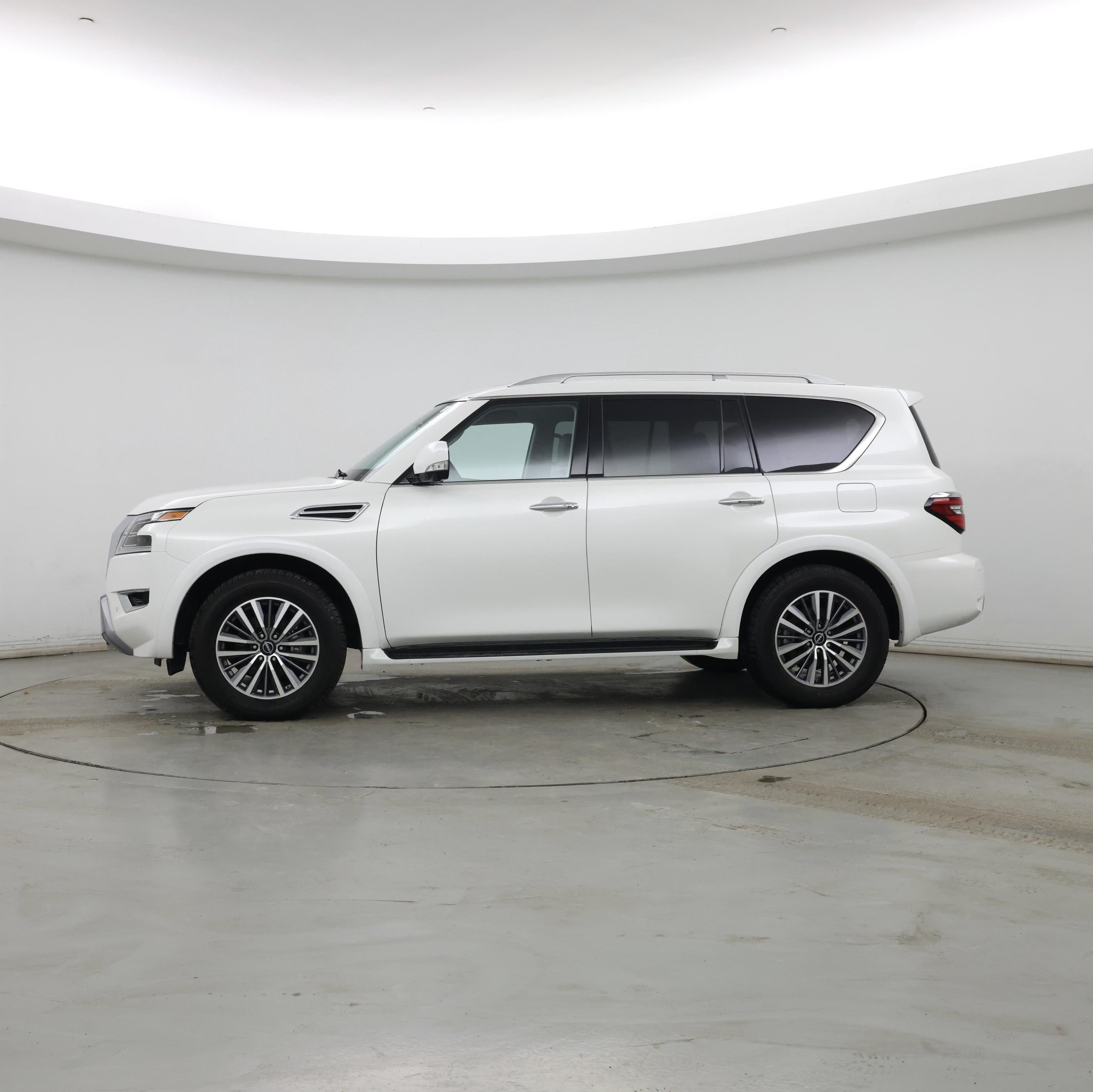 Thumbnail: 2024 Nissan Armada - 3