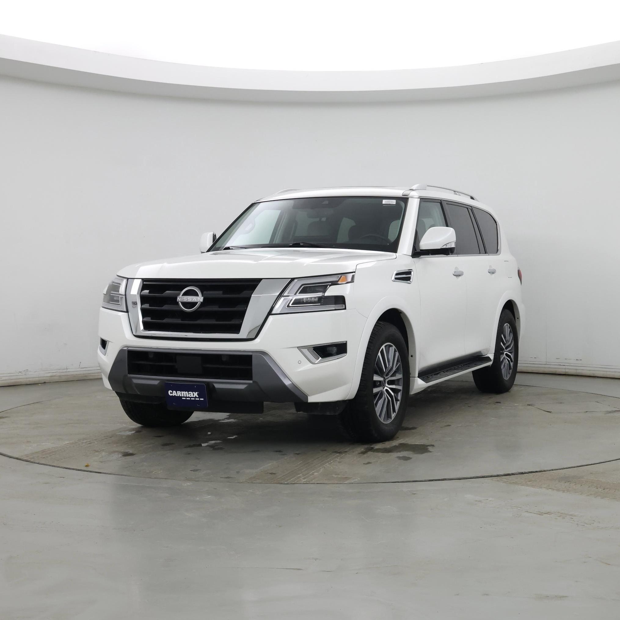 Thumbnail: 2024 Nissan Armada - 4