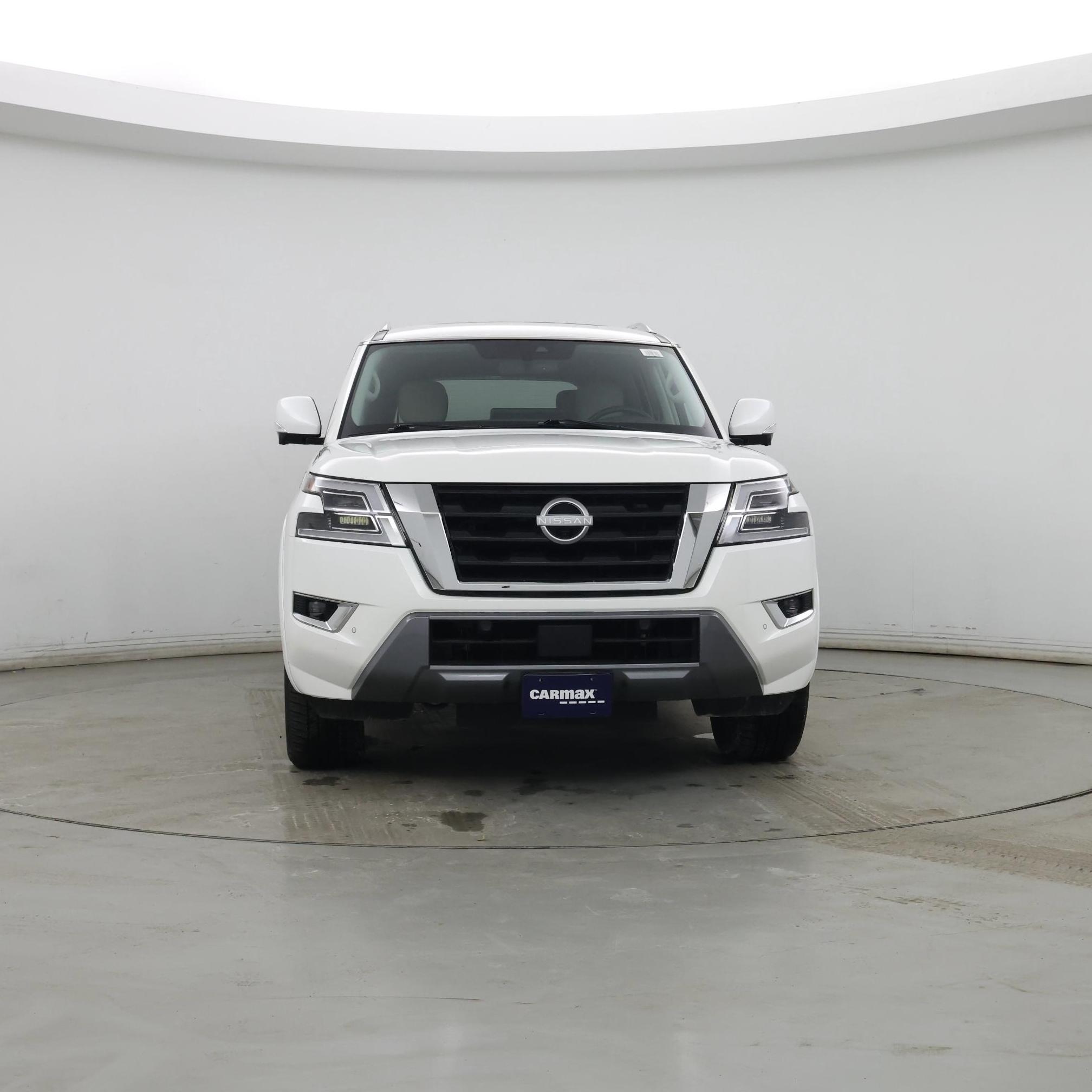 Thumbnail: 2024 Nissan Armada - 5