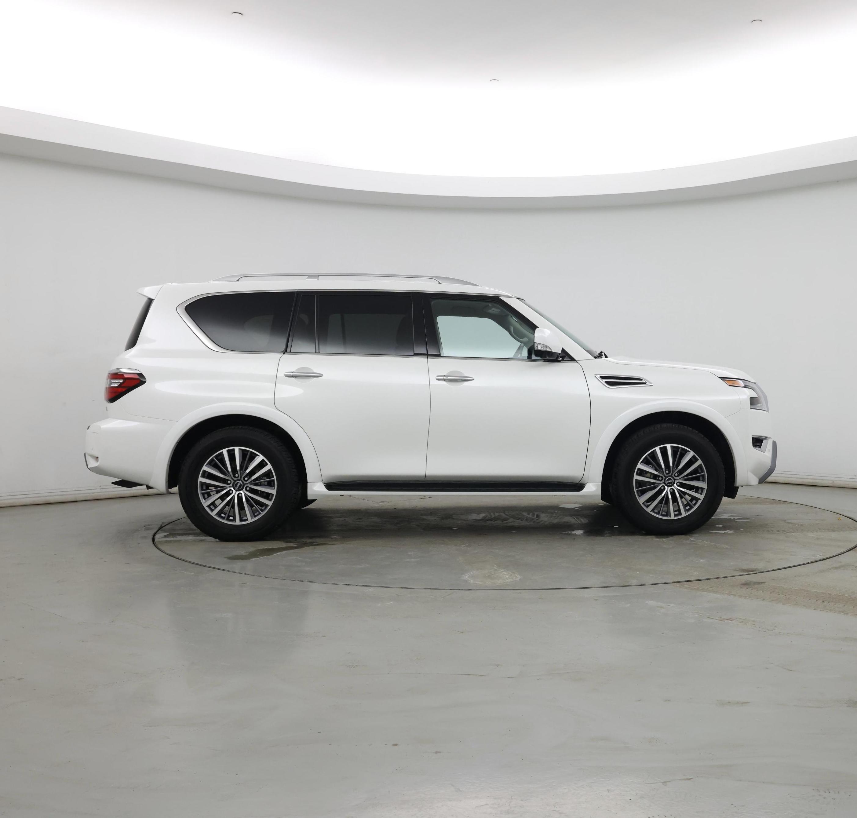 Thumbnail: 2024 Nissan Armada - 7