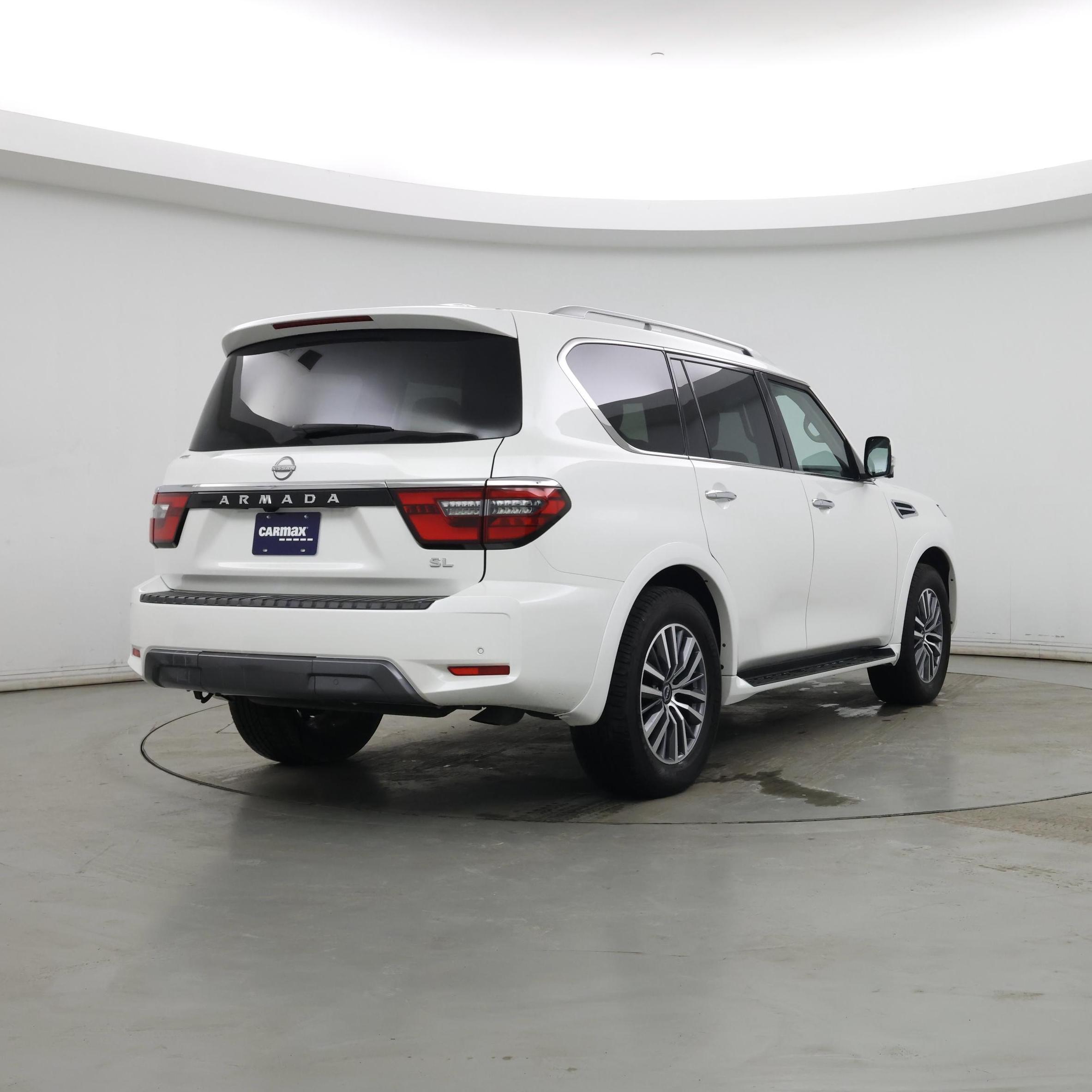 Thumbnail: 2024 Nissan Armada - 8