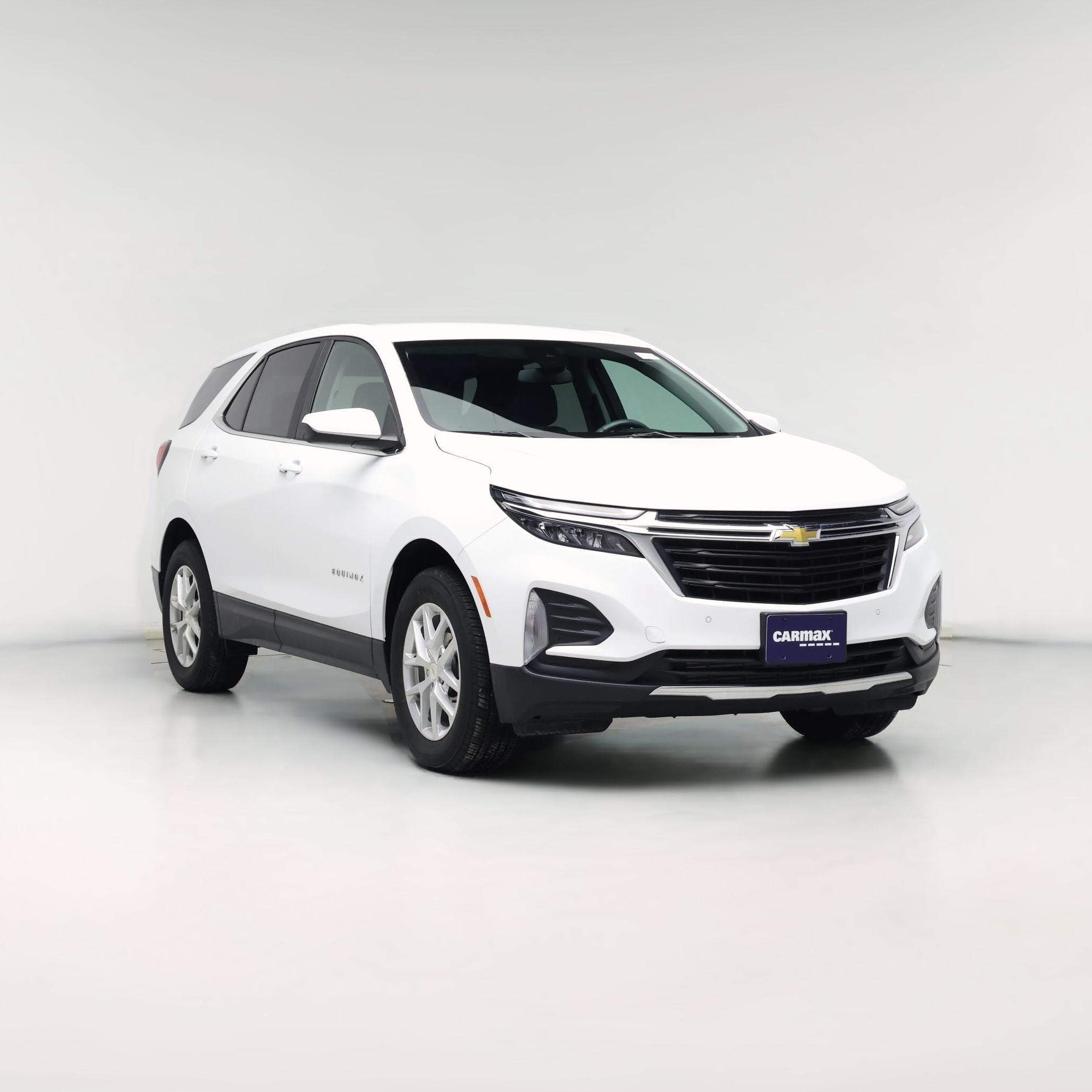 Thumbnail: 2022 Chevrolet Equinox - 1