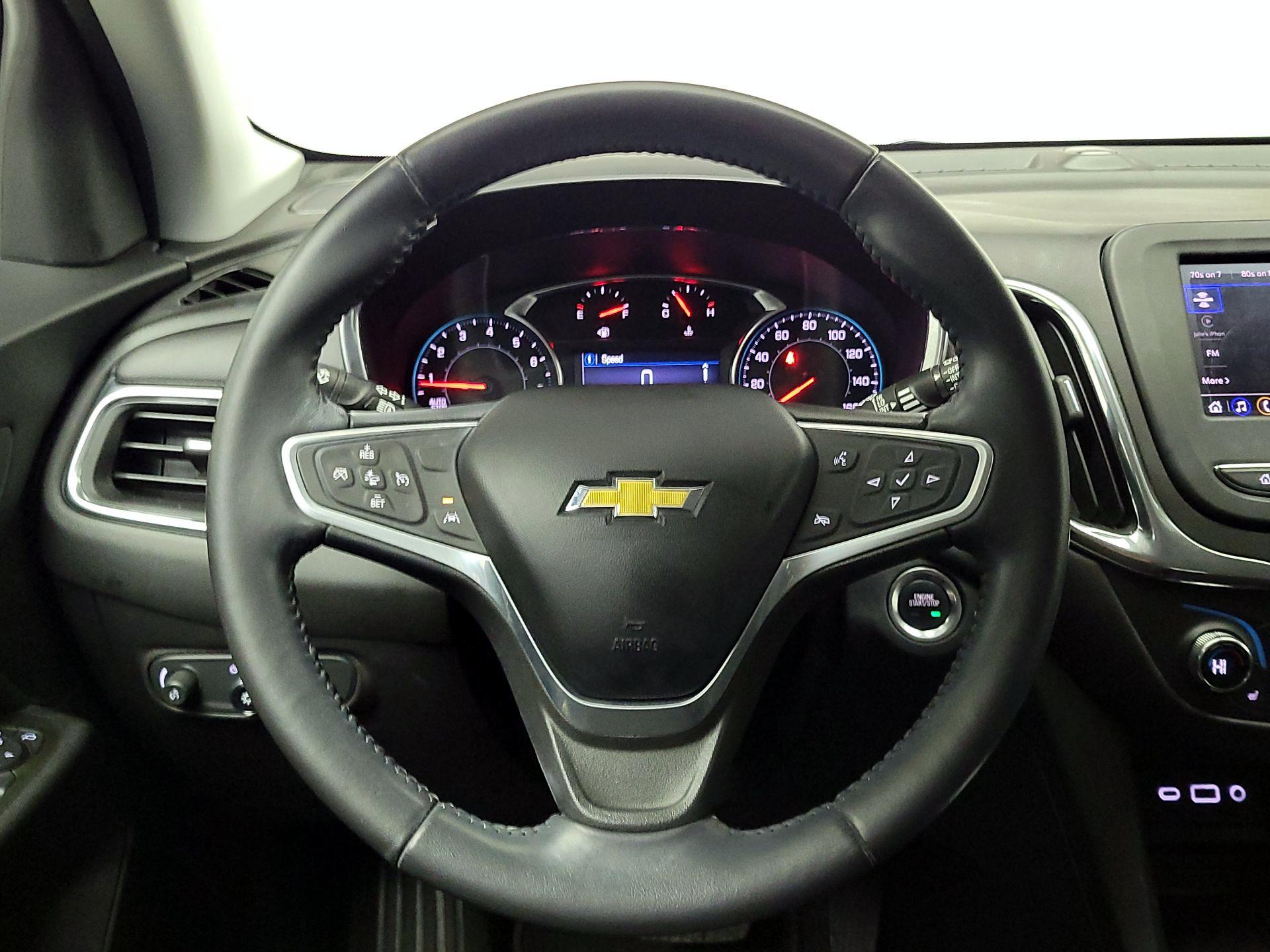 Thumbnail: 2022 Chevrolet Equinox - 10