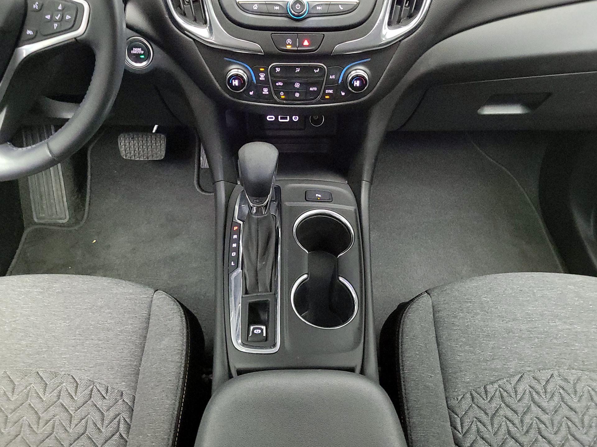 Thumbnail: 2022 Chevrolet Equinox - 17