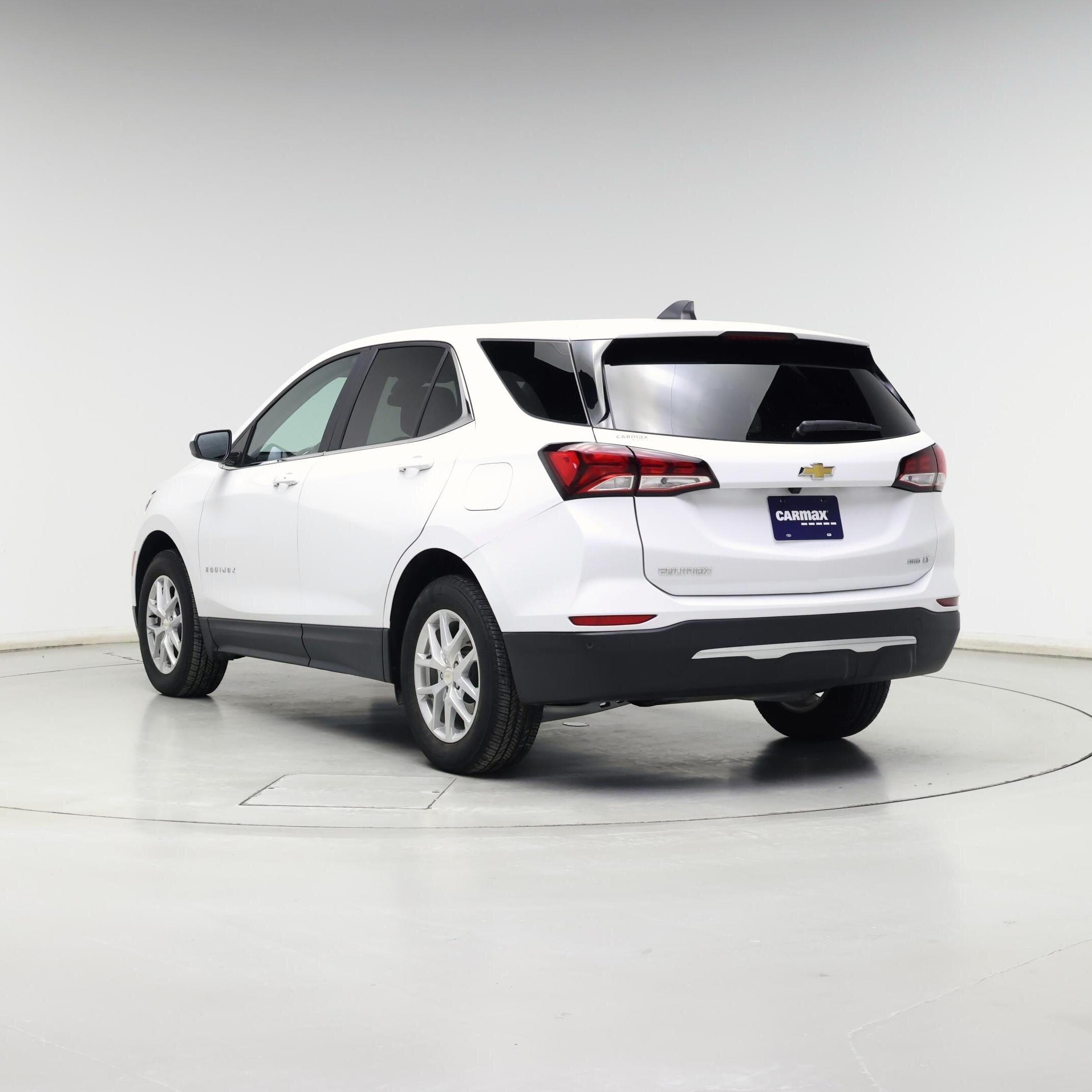 Thumbnail: 2022 Chevrolet Equinox - 2