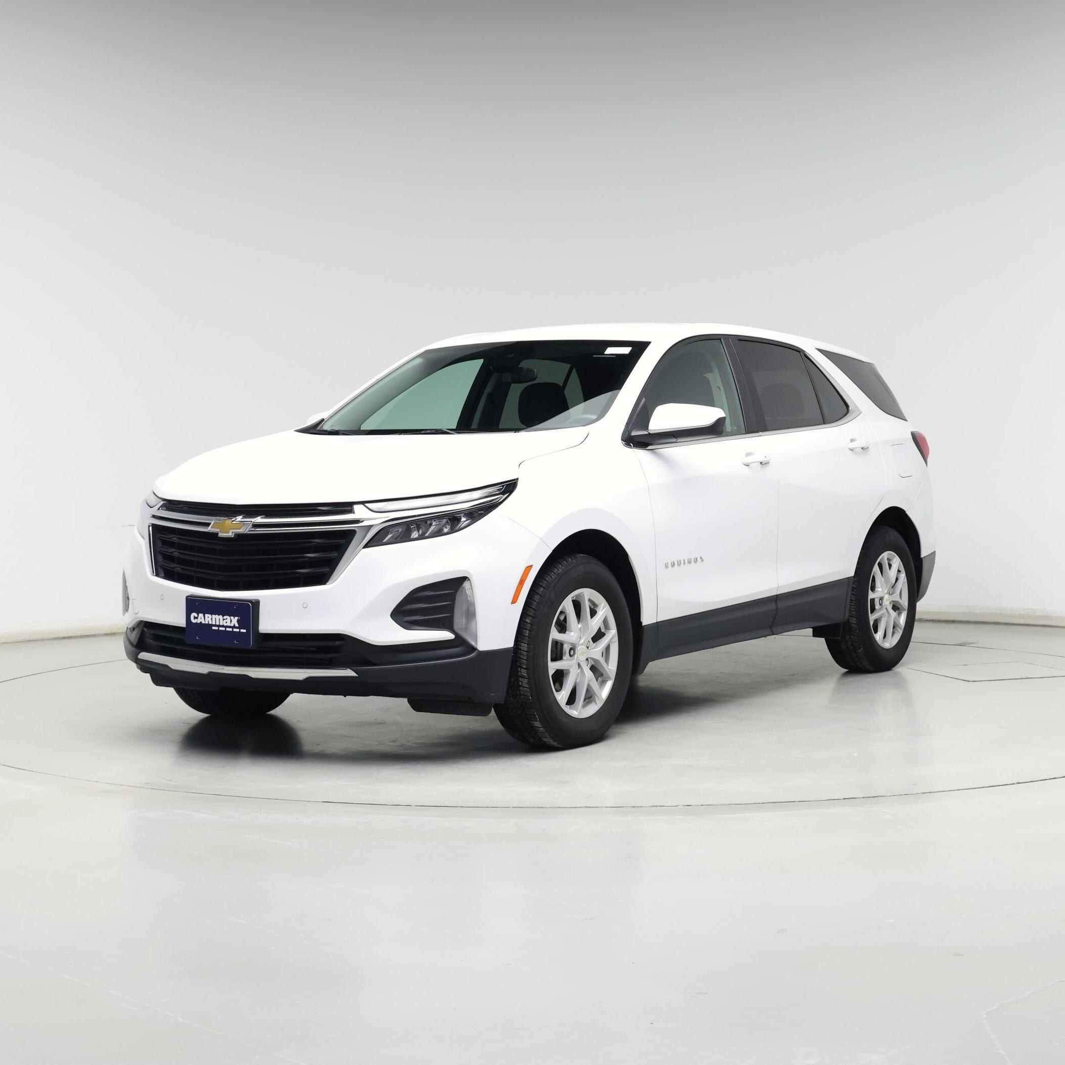 Thumbnail: 2022 Chevrolet Equinox - 4