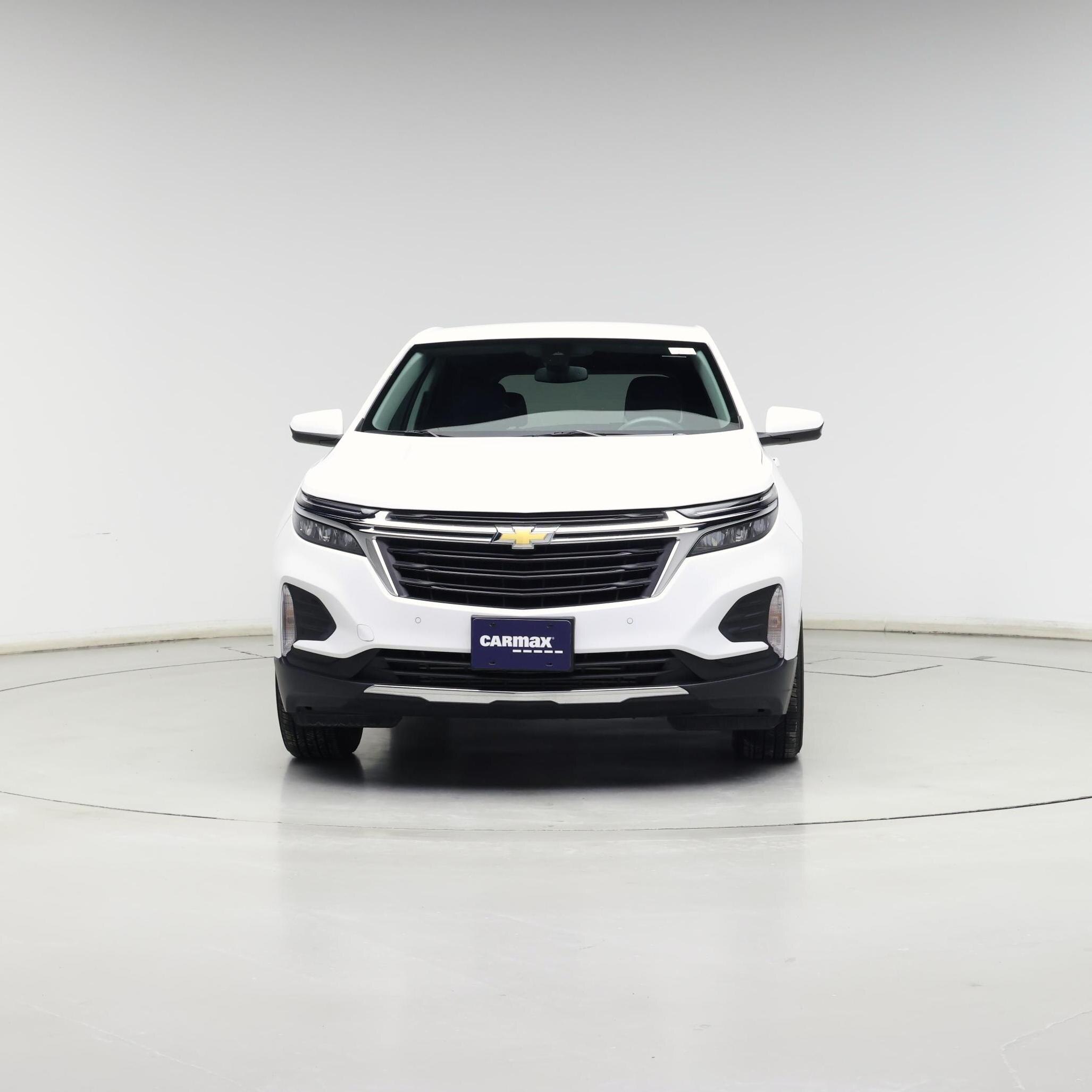 Thumbnail: 2022 Chevrolet Equinox - 5