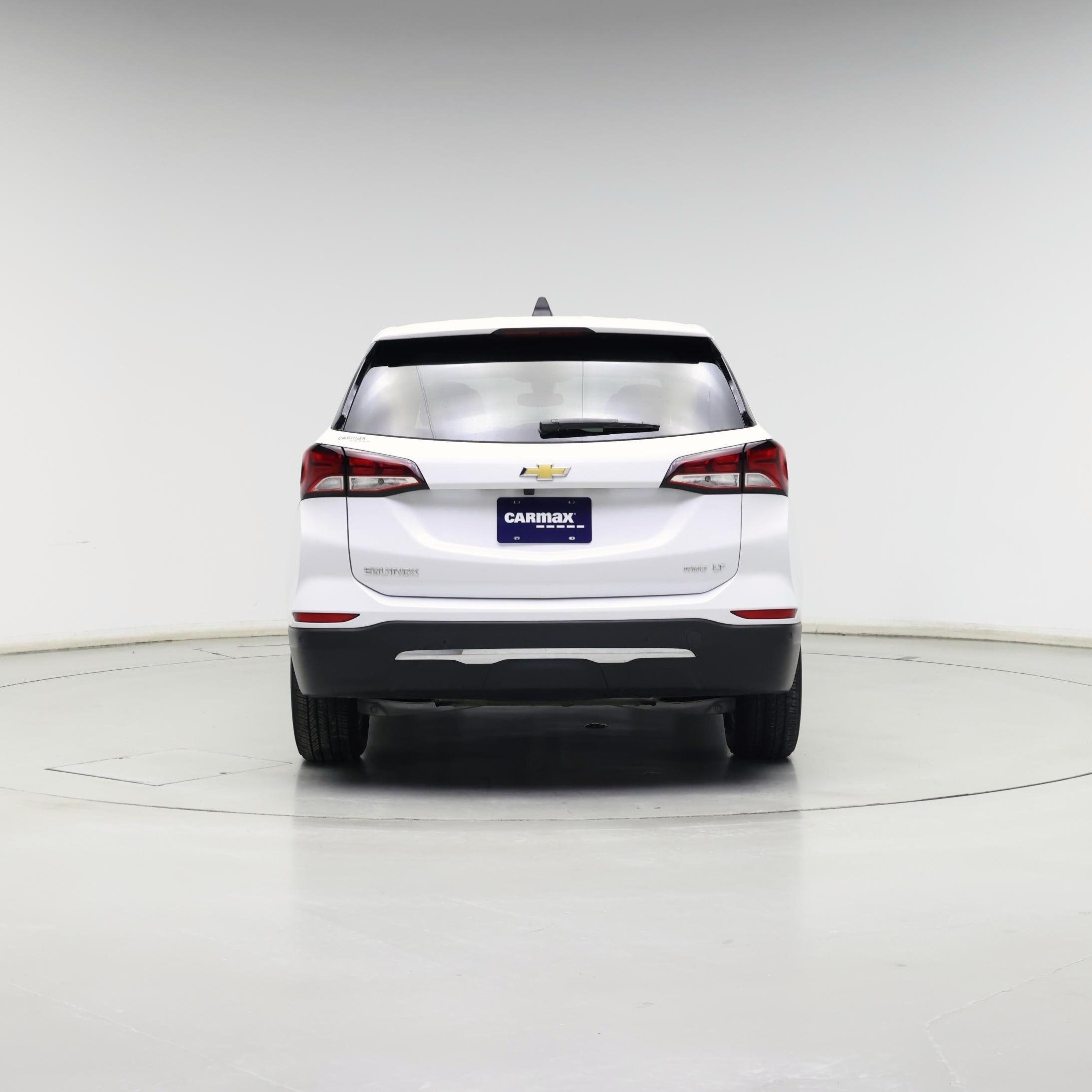 Thumbnail: 2022 Chevrolet Equinox - 6