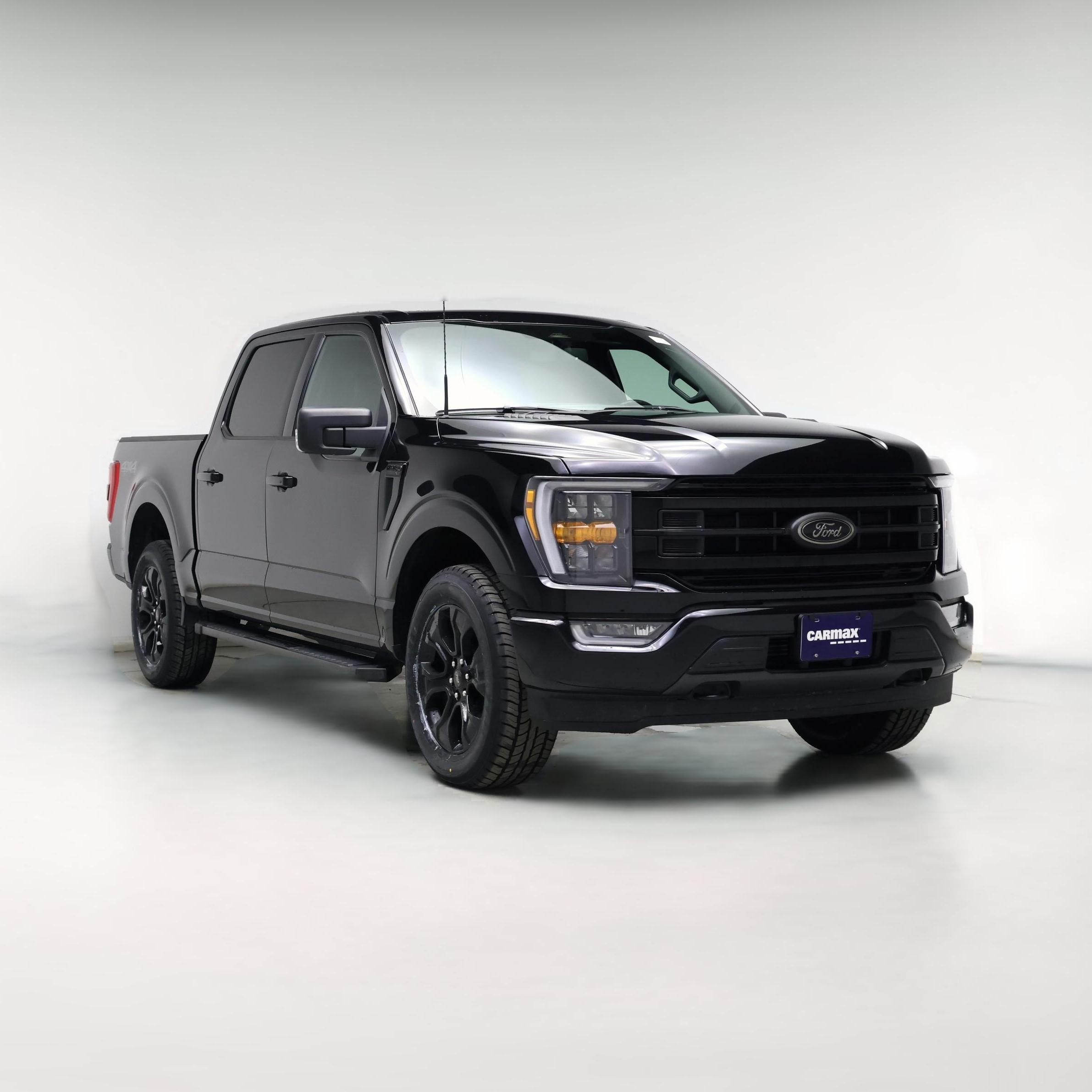 Thumbnail: 2023 Ford F-150 - 1