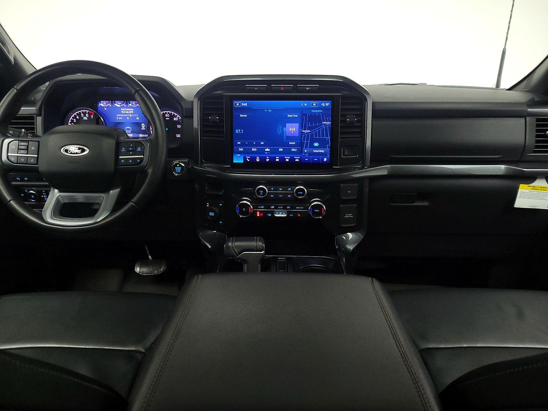 Thumbnail: 2023 Ford F-150 - 9