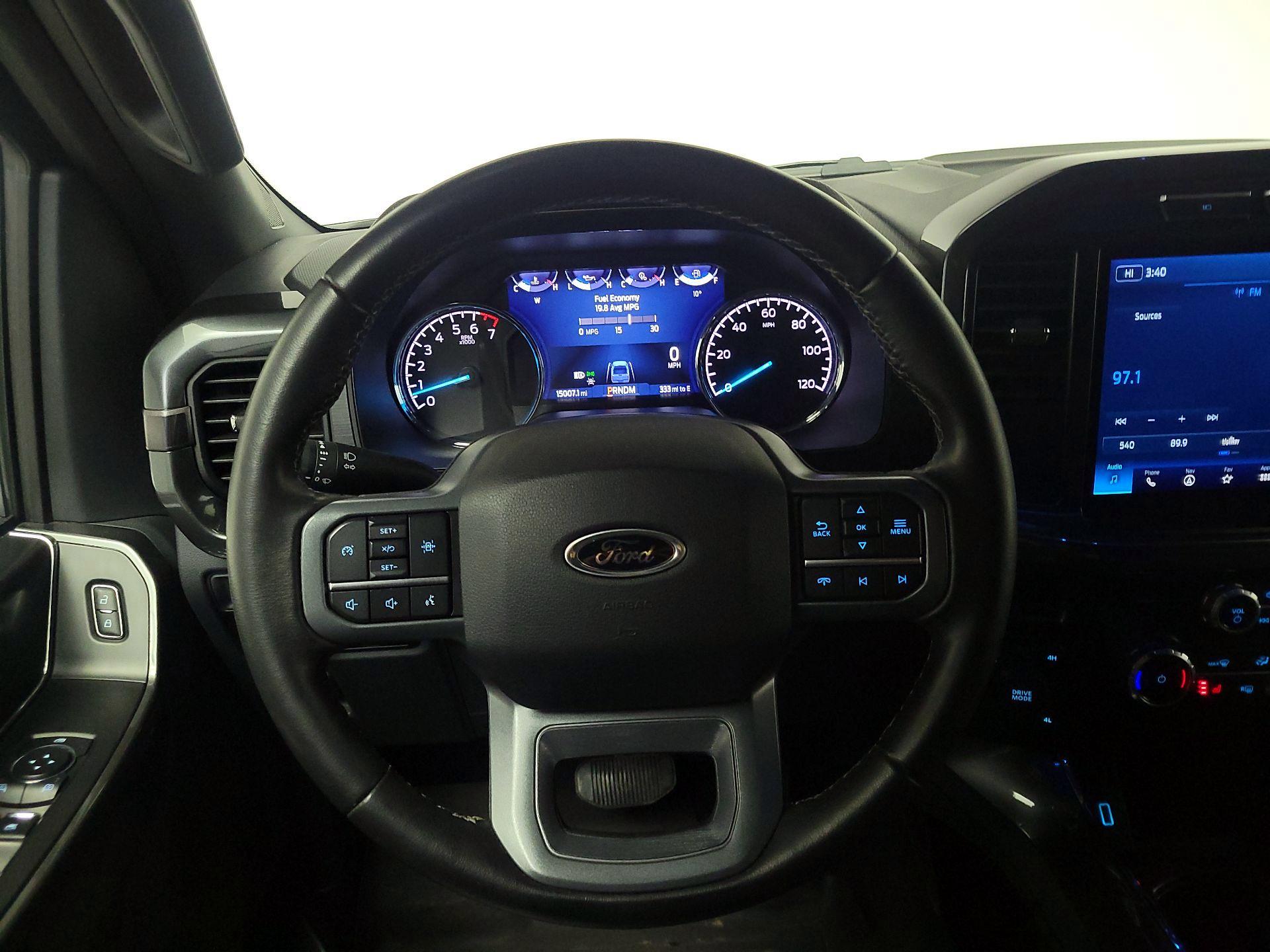 Thumbnail: 2023 Ford F-150 - 10