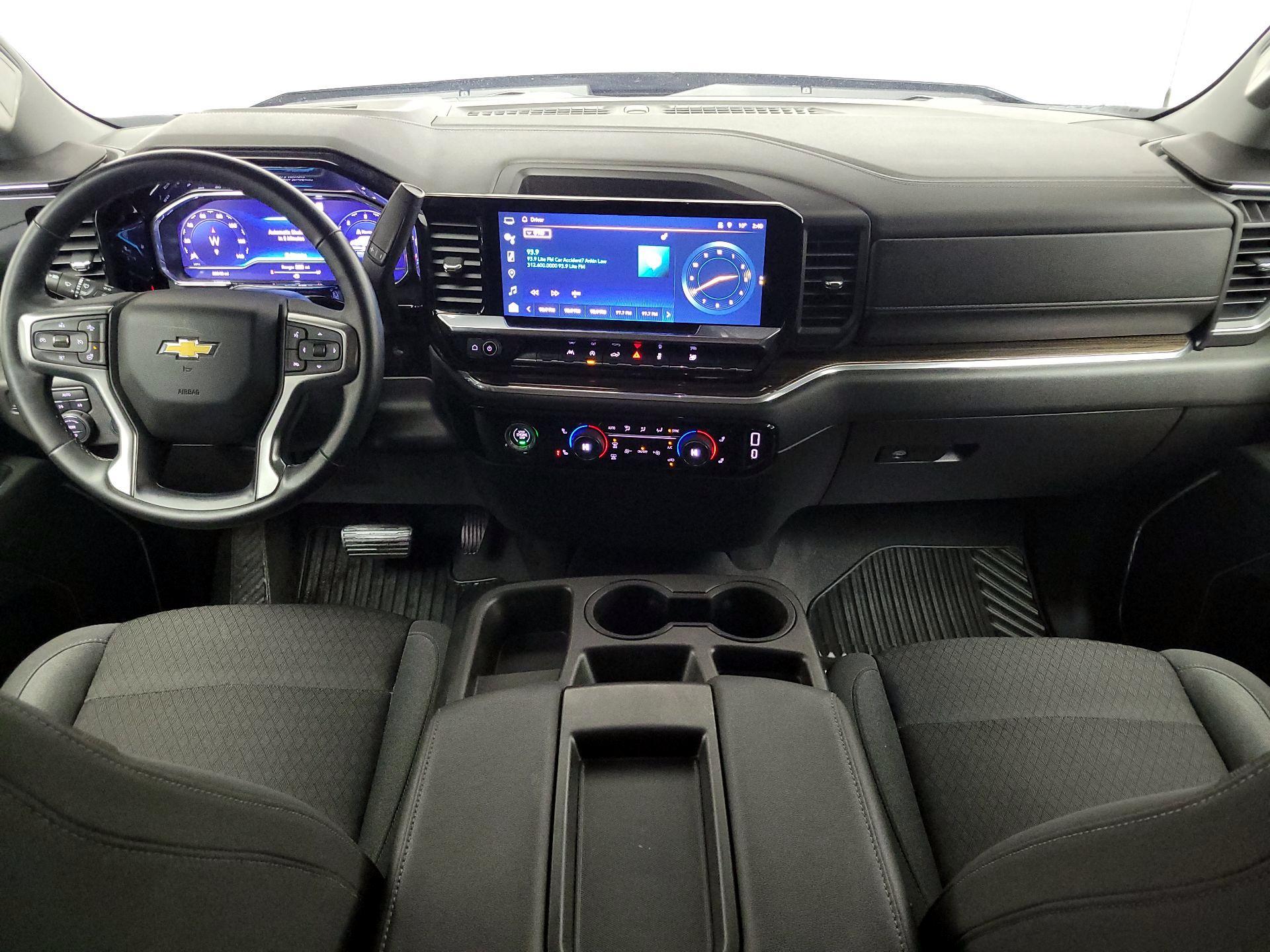 Thumbnail: 2023 Chevrolet Silverado 1500 - 9