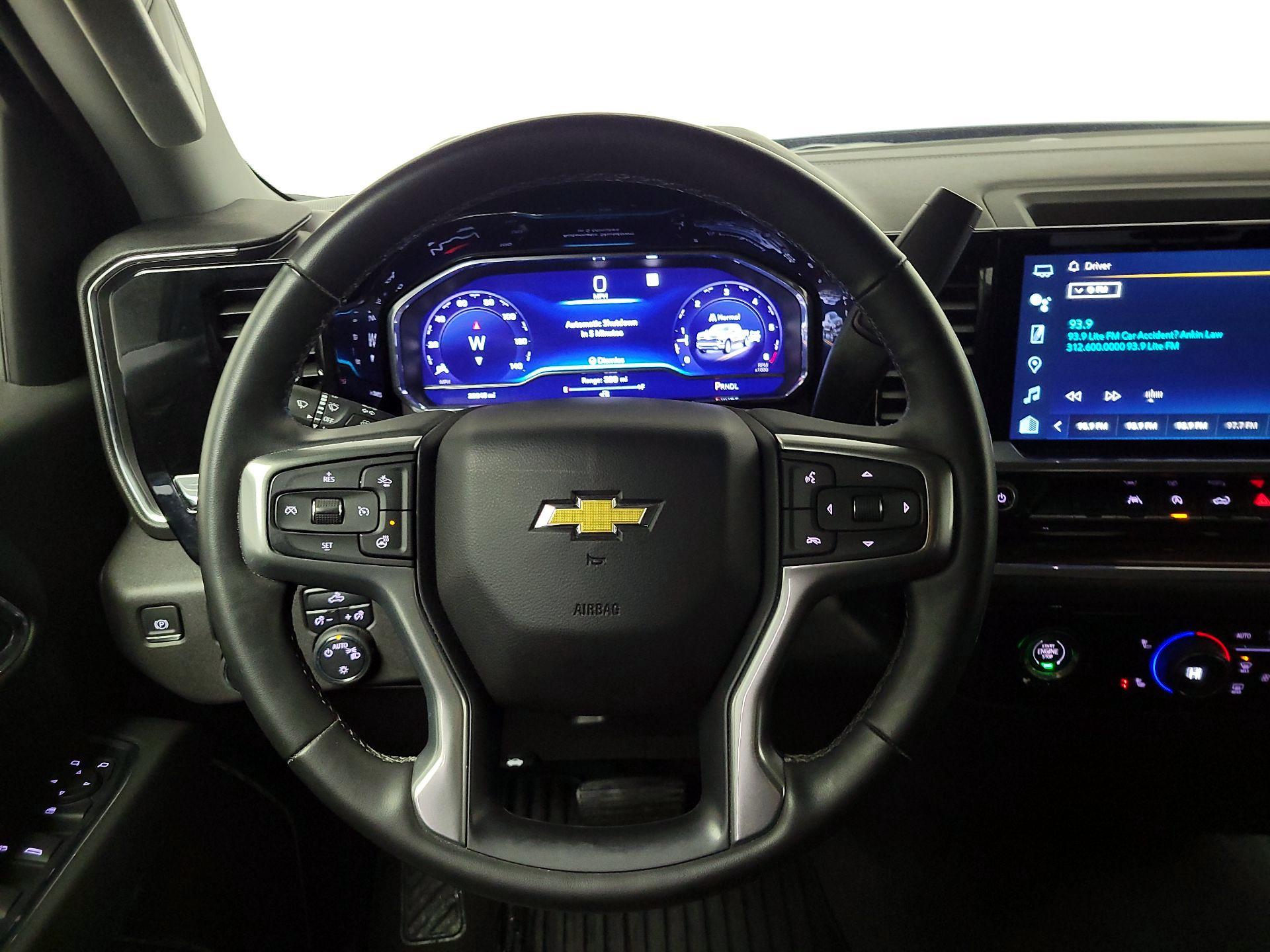 Thumbnail: 2023 Chevrolet Silverado 1500 - 10