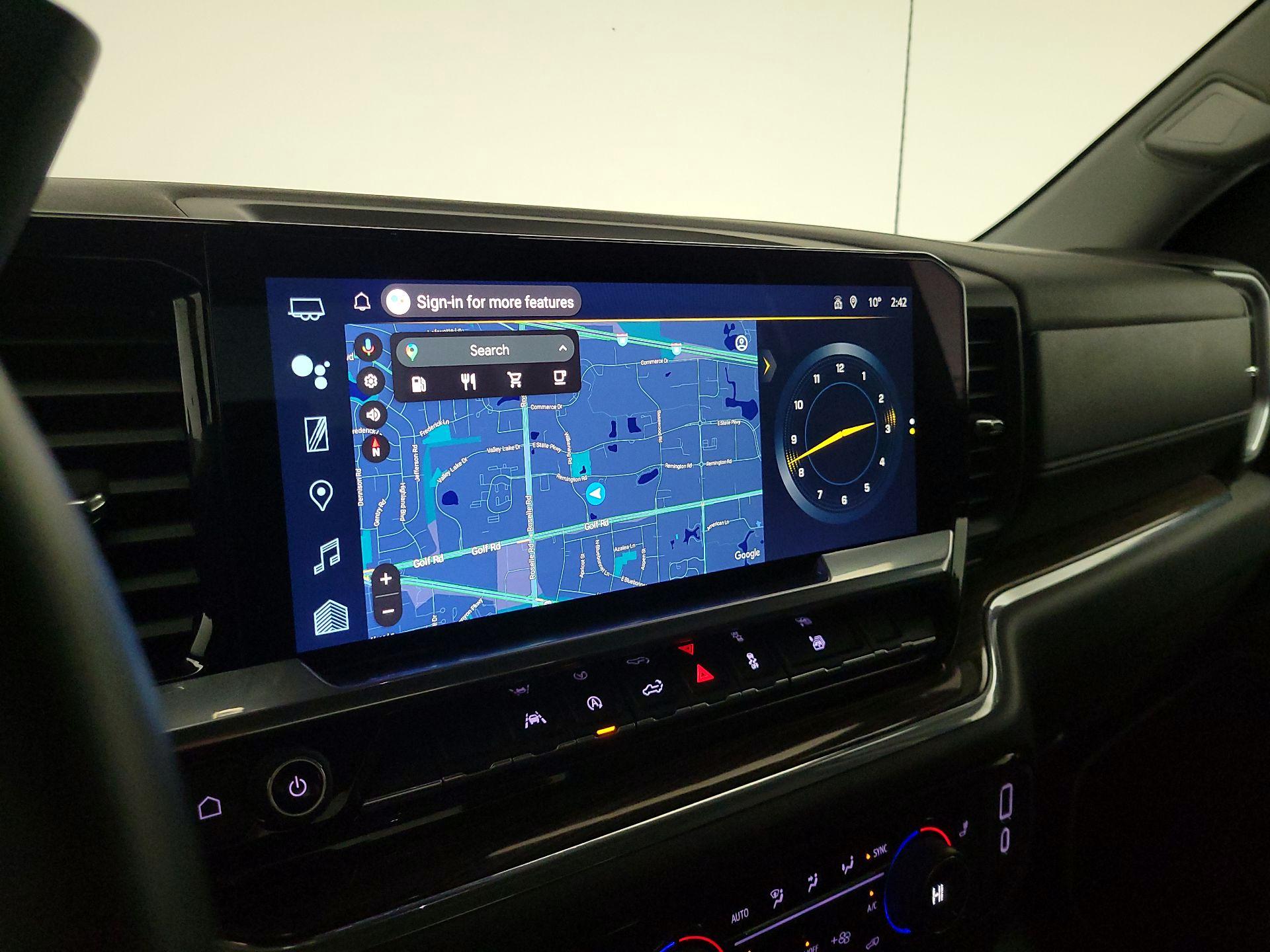 Thumbnail: 2023 Chevrolet Silverado 1500 - 14