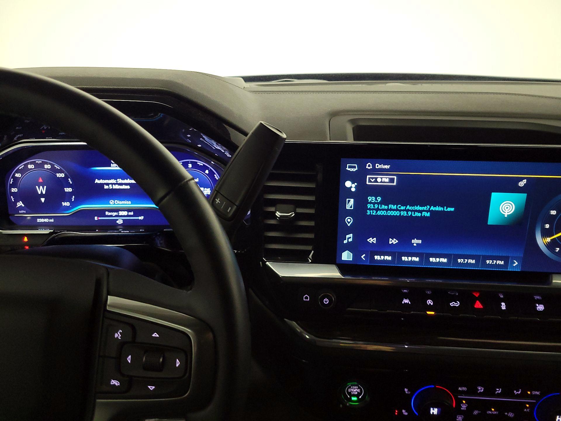 Thumbnail: 2023 Chevrolet Silverado 1500 - 18