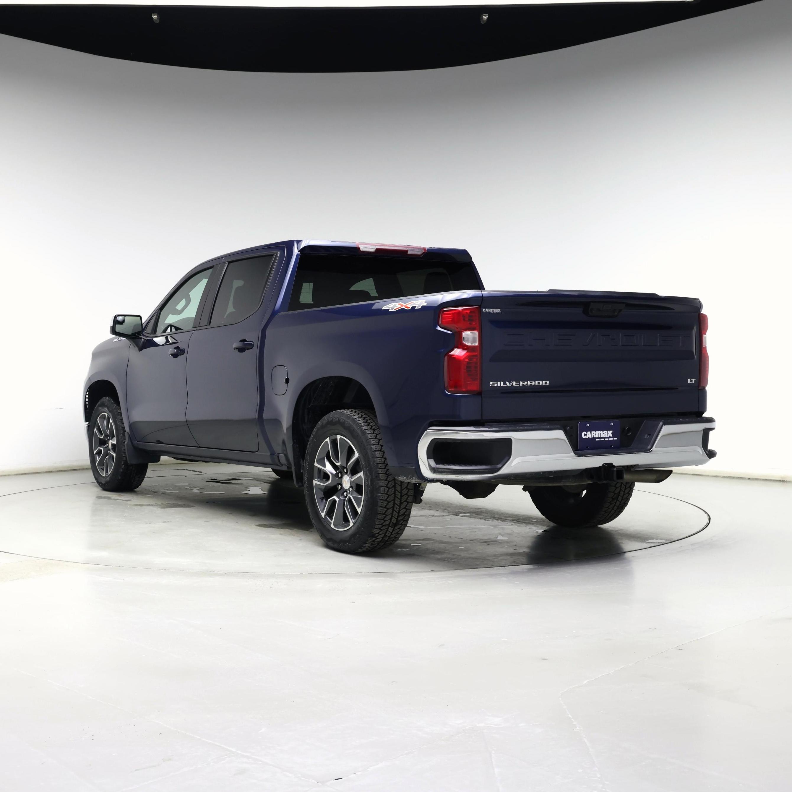 Thumbnail: 2023 Chevrolet Silverado 1500 - 2