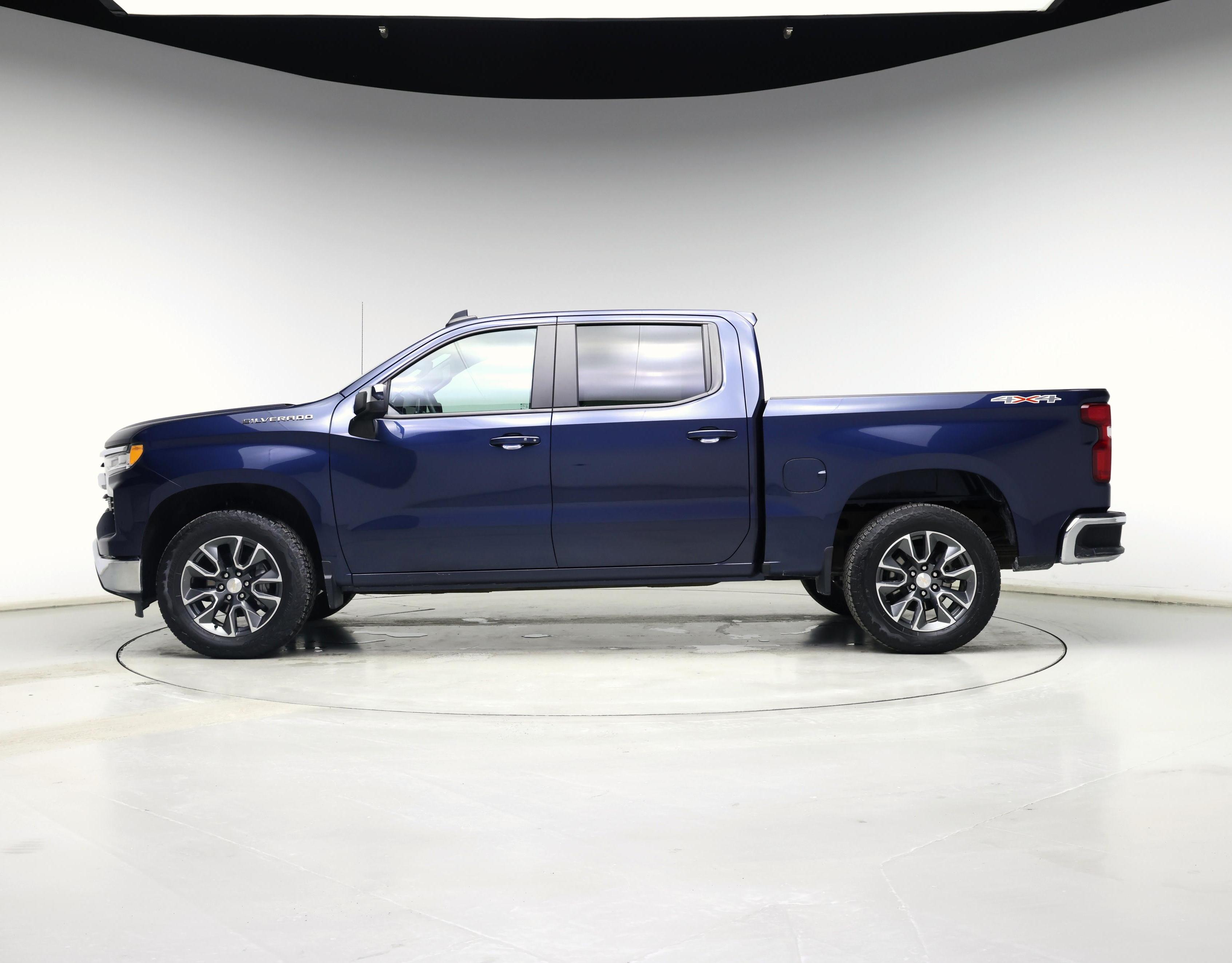 Thumbnail: 2023 Chevrolet Silverado 1500 - 3