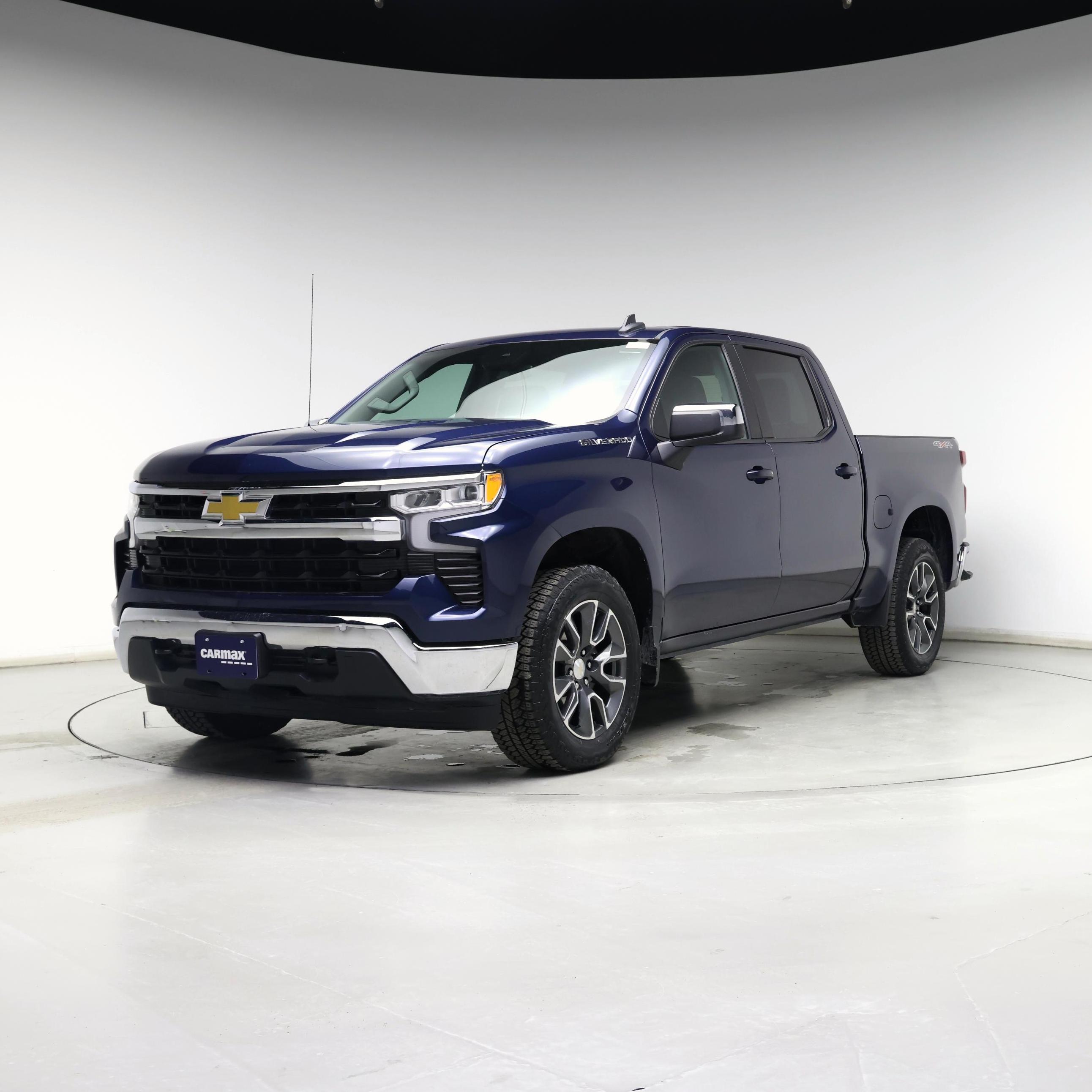 Thumbnail: 2023 Chevrolet Silverado 1500 - 4