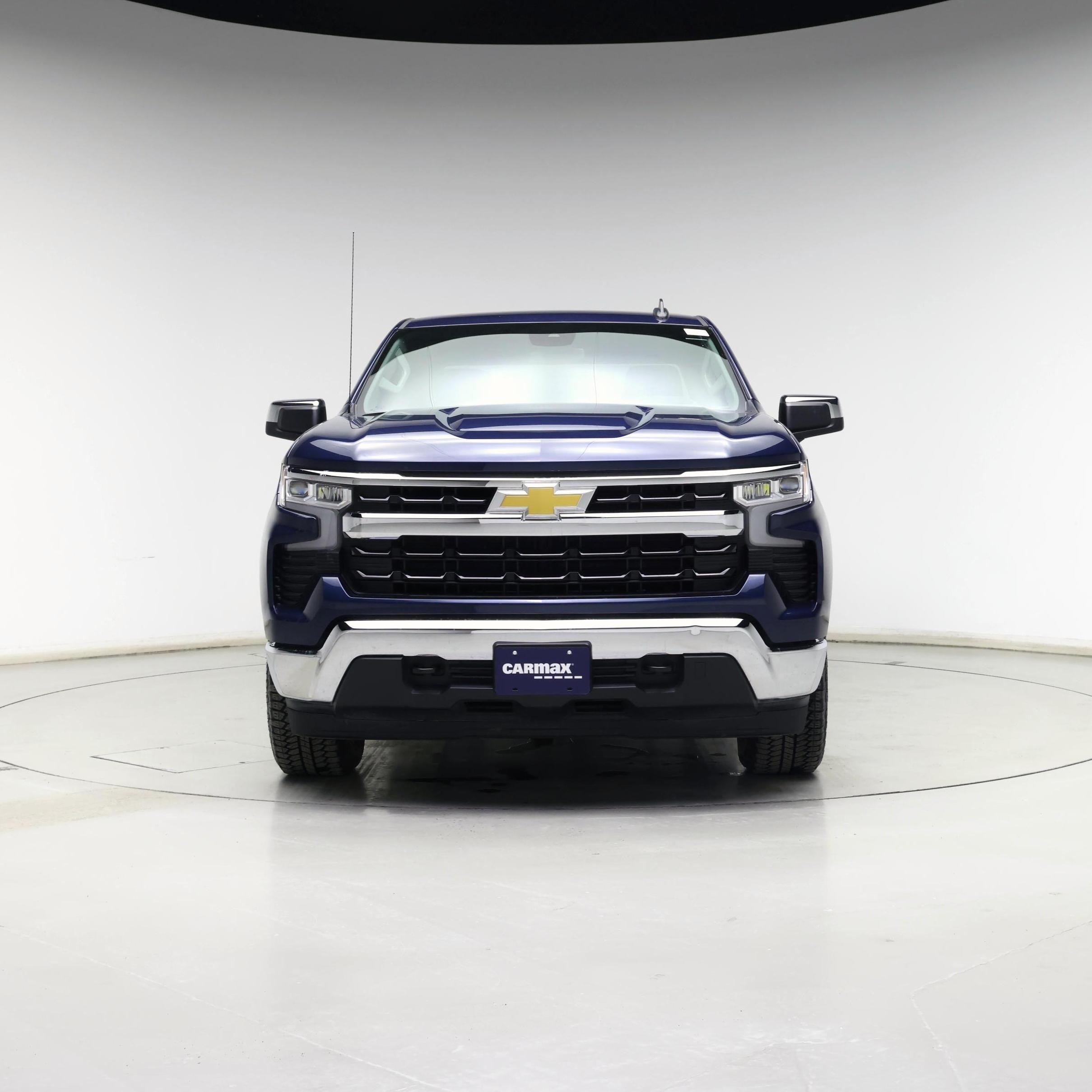 Thumbnail: 2023 Chevrolet Silverado 1500 - 5