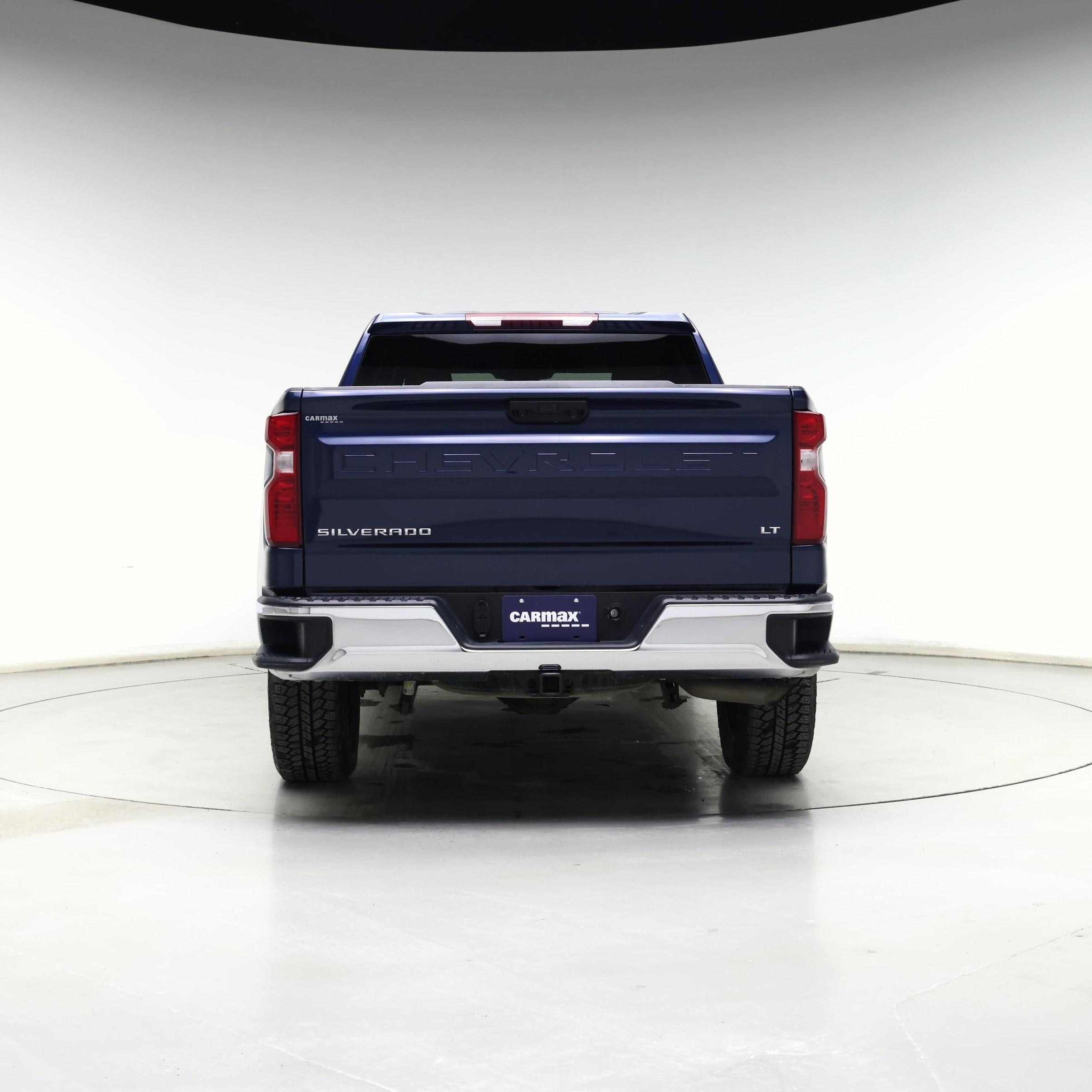 Thumbnail: 2023 Chevrolet Silverado 1500 - 6