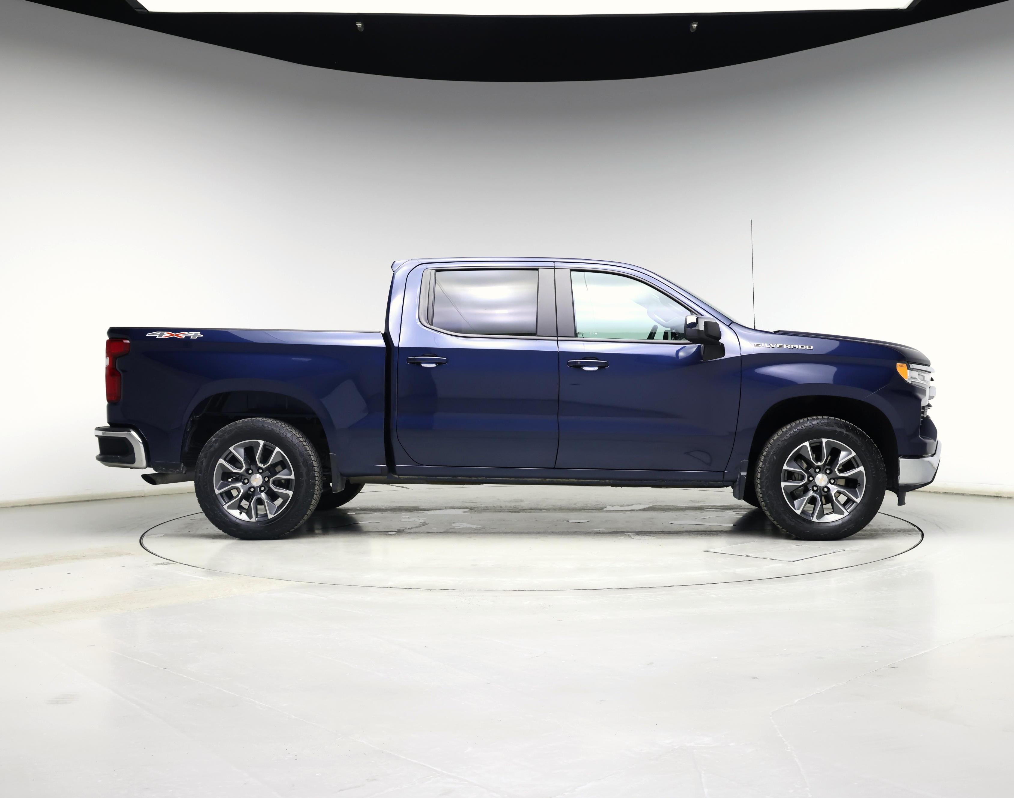 Thumbnail: 2023 Chevrolet Silverado 1500 - 7