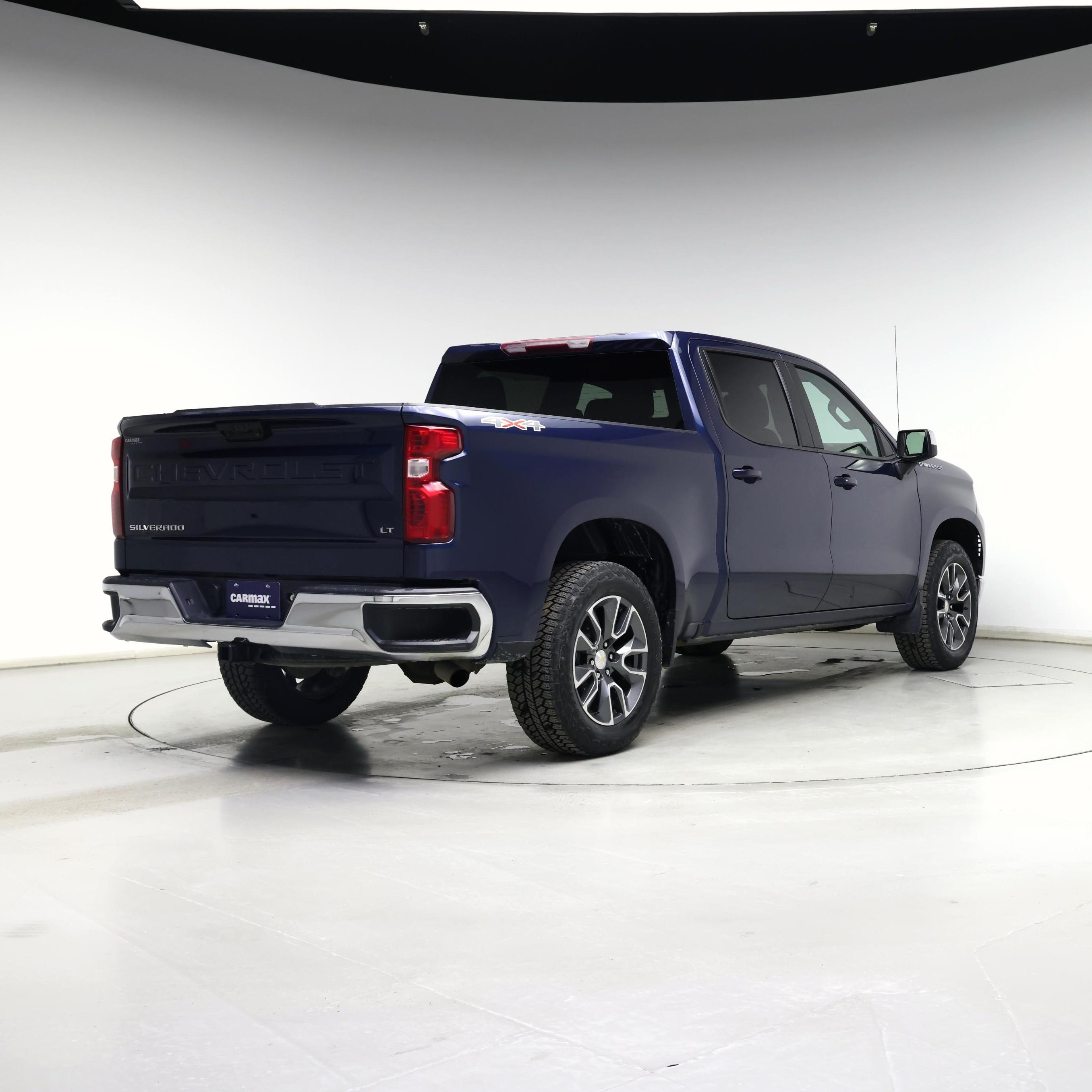 Thumbnail: 2023 Chevrolet Silverado 1500 - 8