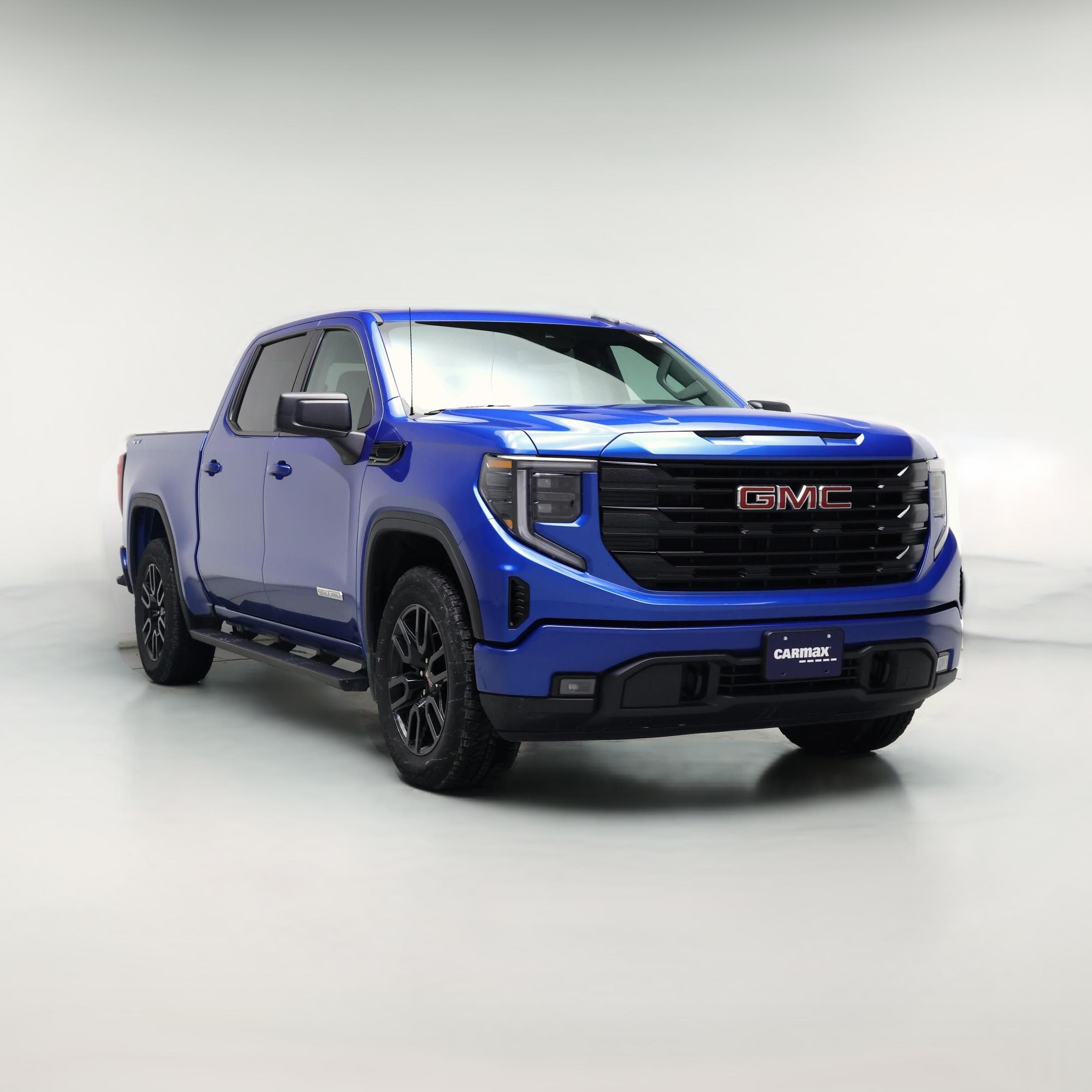 Thumbnail: 2022 GMC Sierra 1500 - 1
