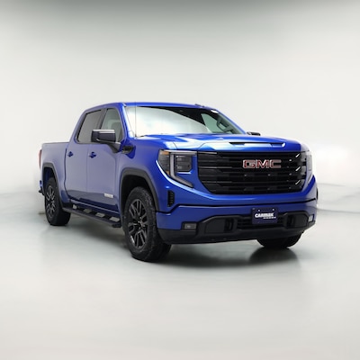 2022 GMC Sierra 1500 Elevation