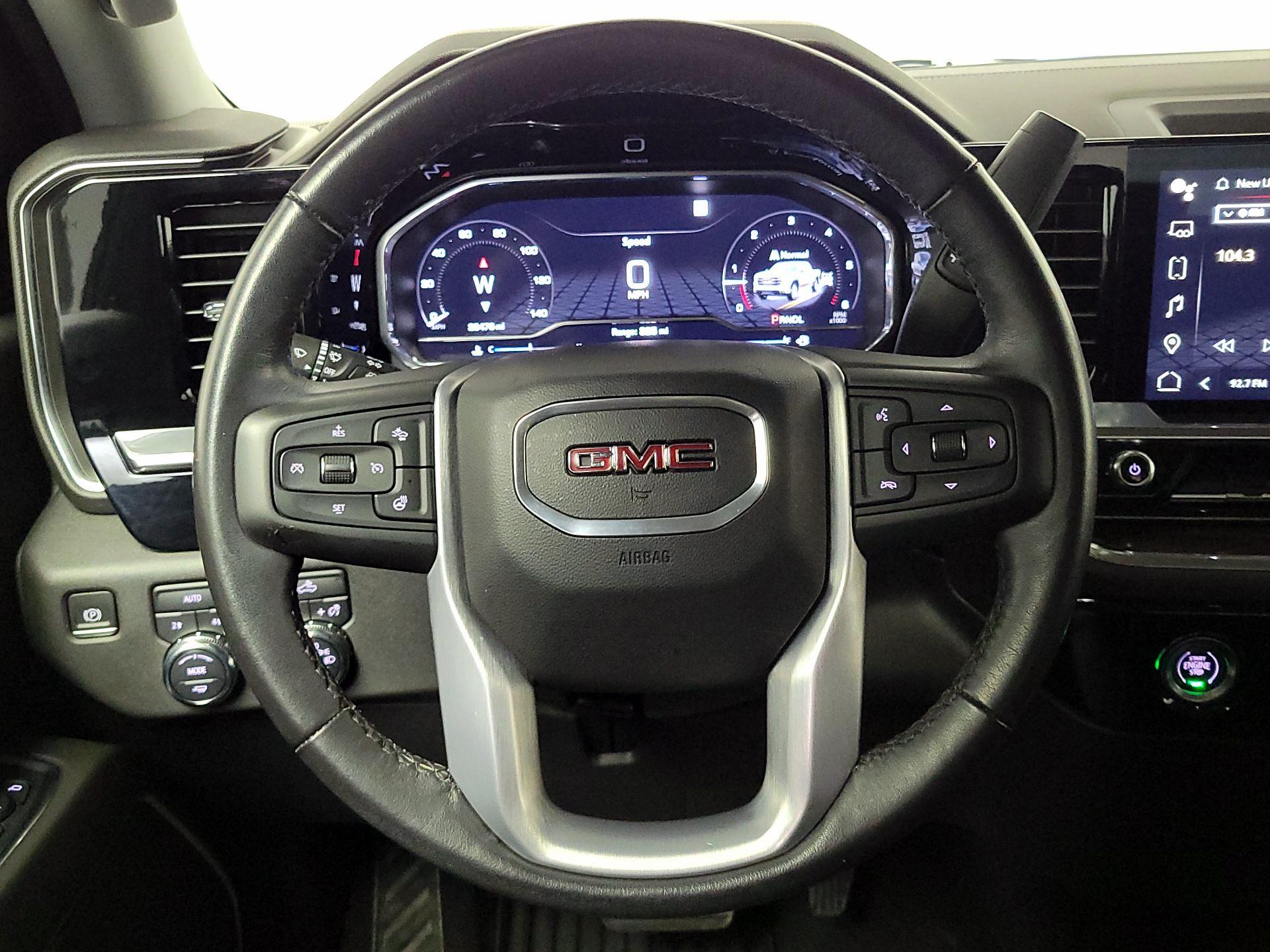 Thumbnail: 2022 GMC Sierra 1500 - 10