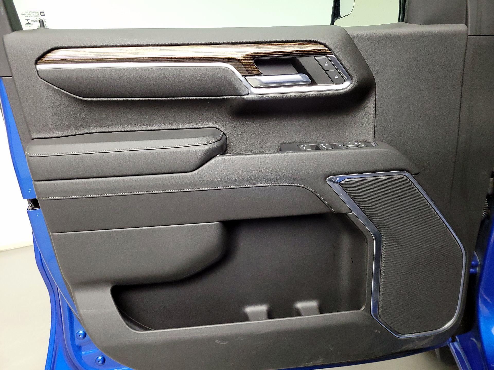 Thumbnail: 2022 GMC Sierra 1500 - 12