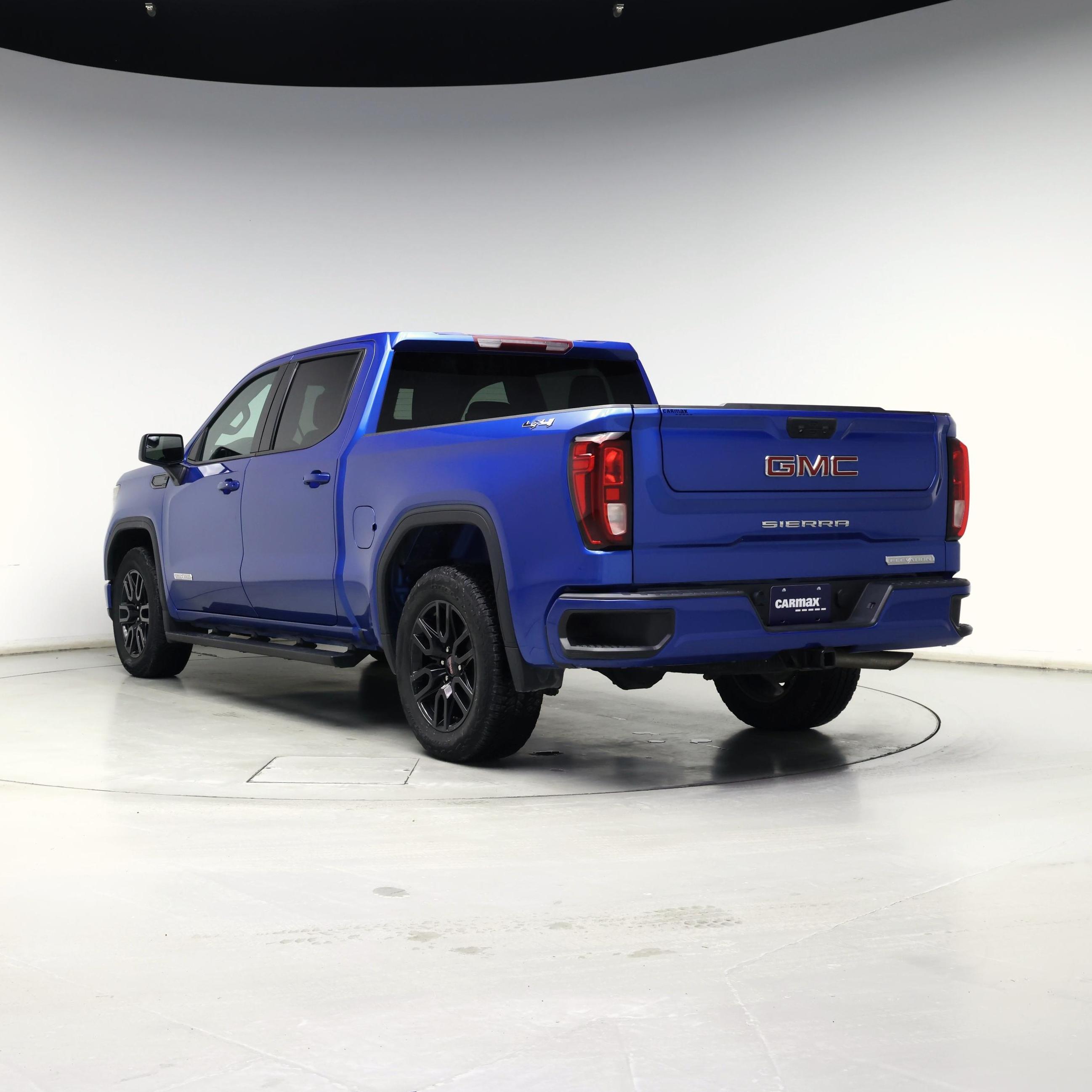 Thumbnail: 2022 GMC Sierra 1500 - 2