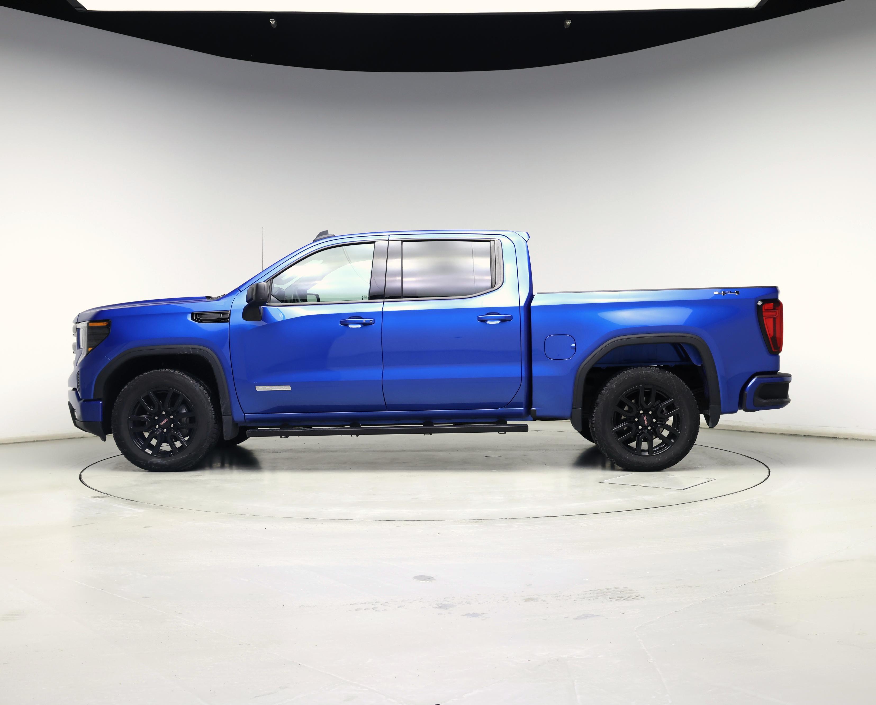 Thumbnail: 2022 GMC Sierra 1500 - 3