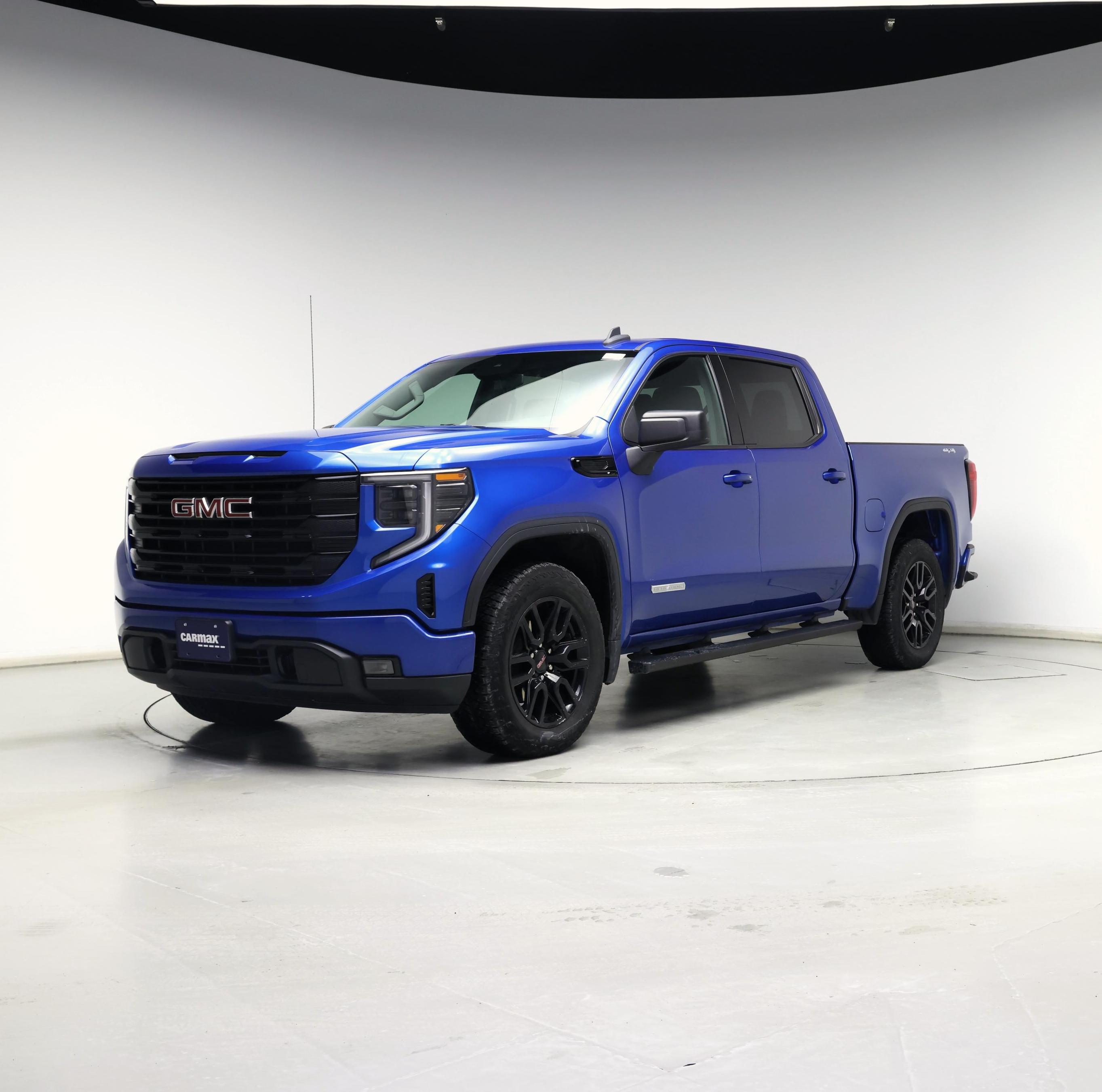 Thumbnail: 2022 GMC Sierra 1500 - 4