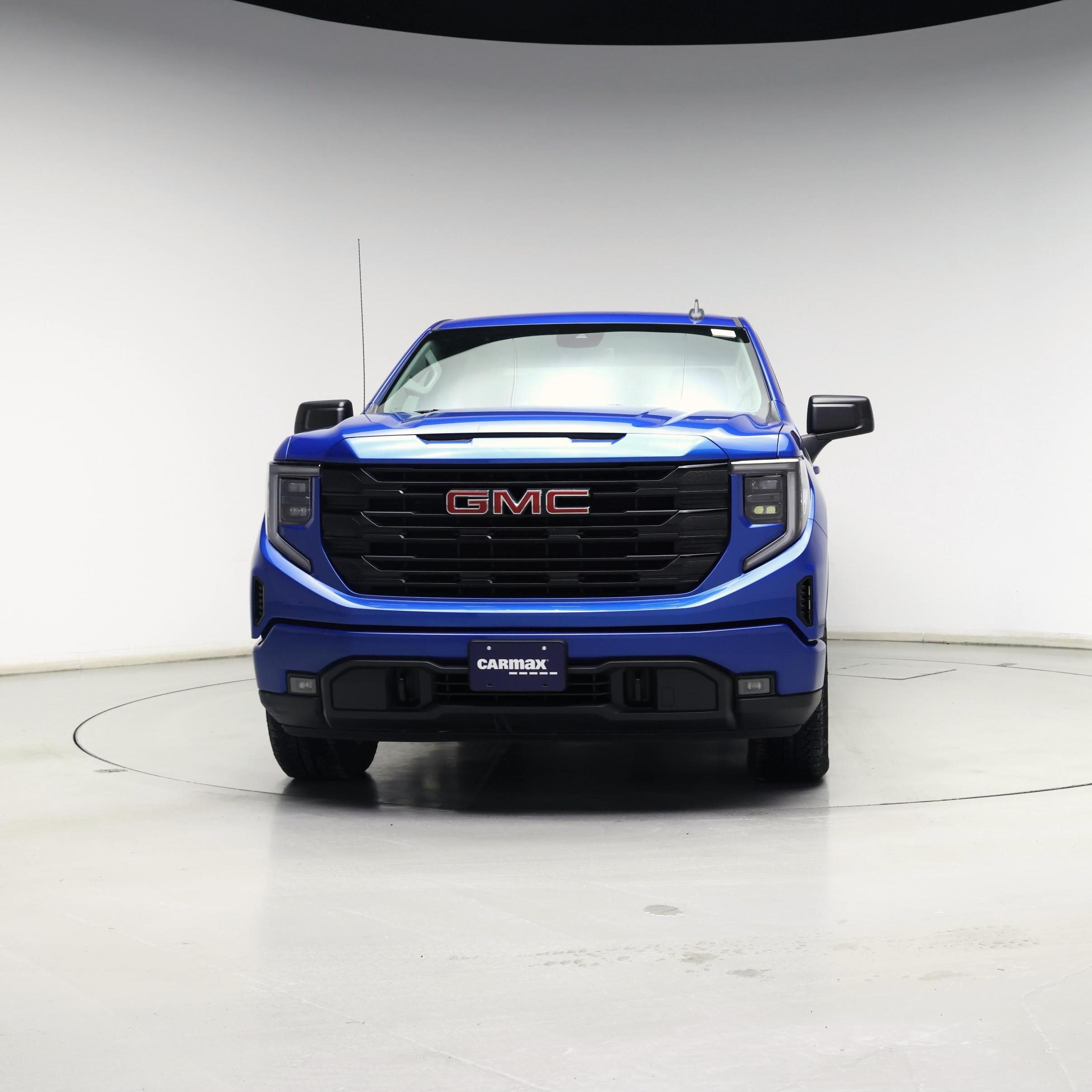 Thumbnail: 2022 GMC Sierra 1500 - 5