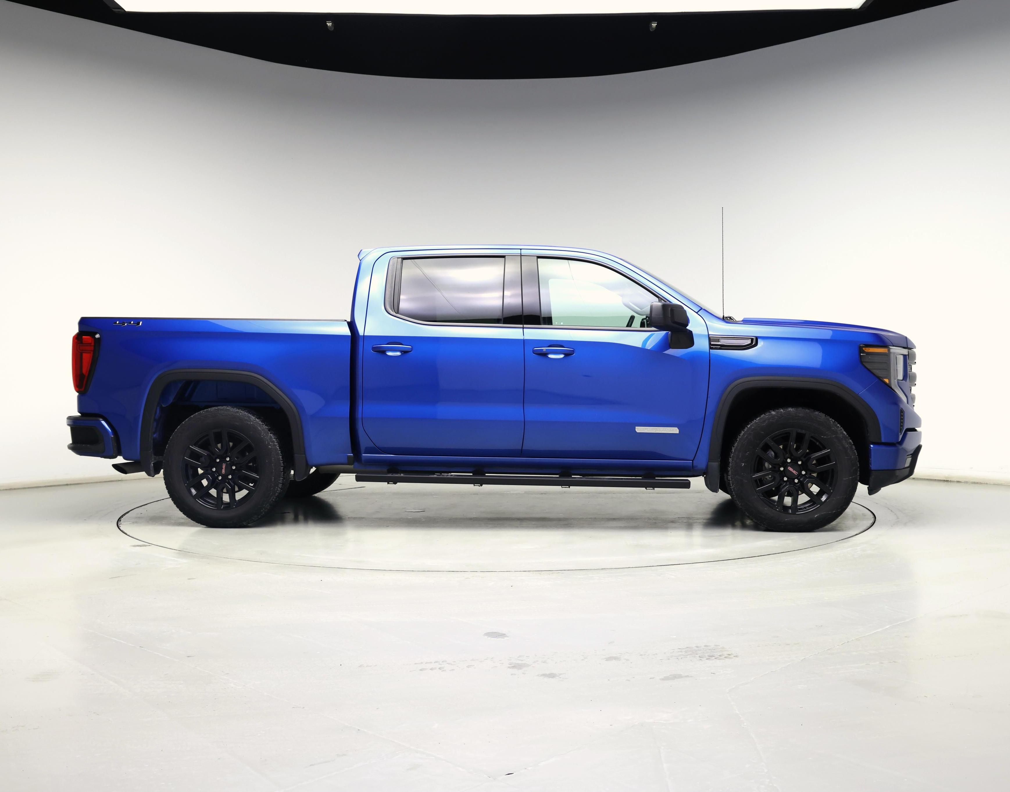 Thumbnail: 2022 GMC Sierra 1500 - 7