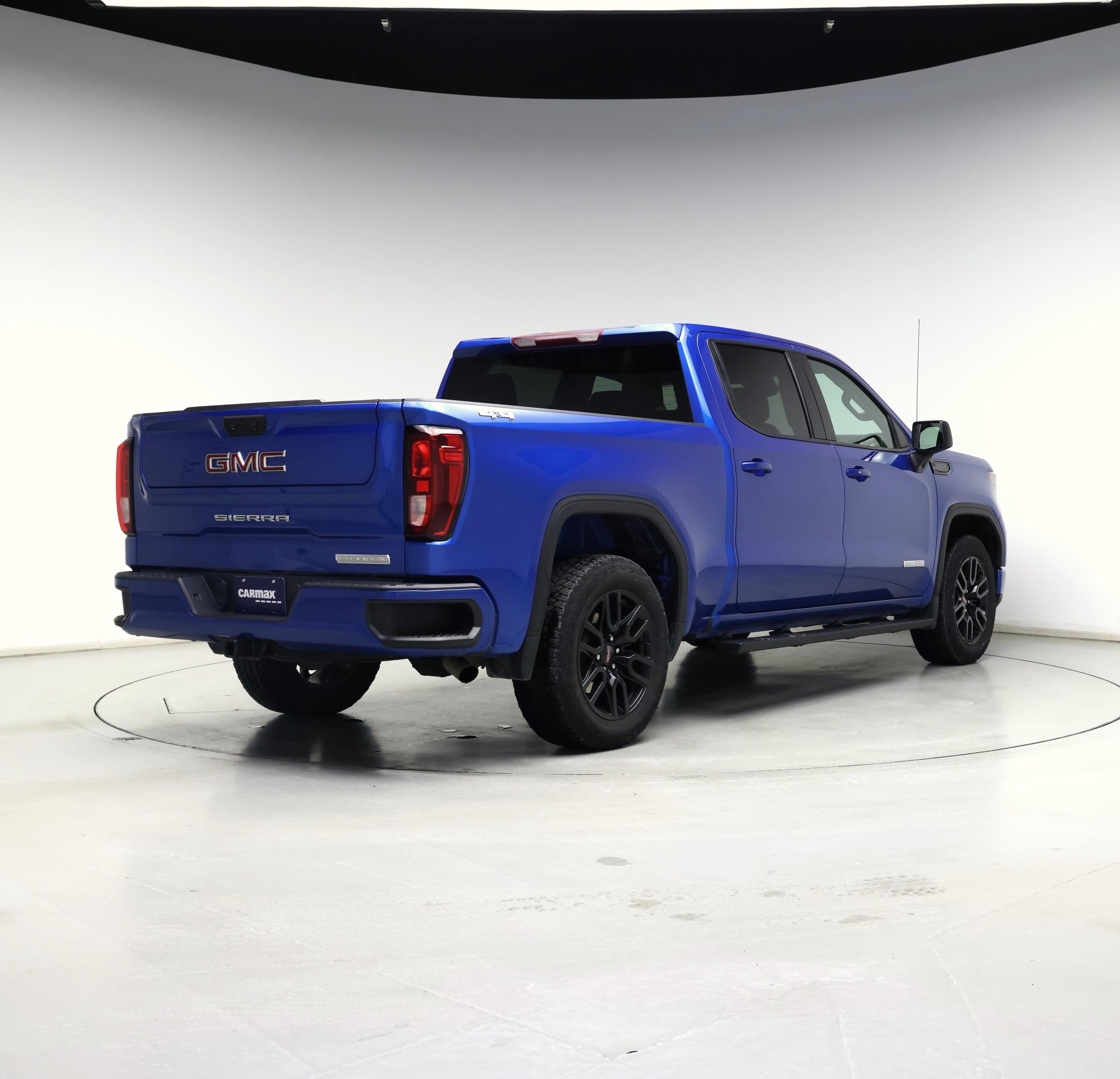 Thumbnail: 2022 GMC Sierra 1500 - 8