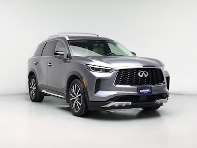 2022 Infiniti QX60 Sensory