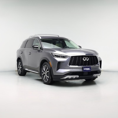 2022 Infiniti QX60 Sensory