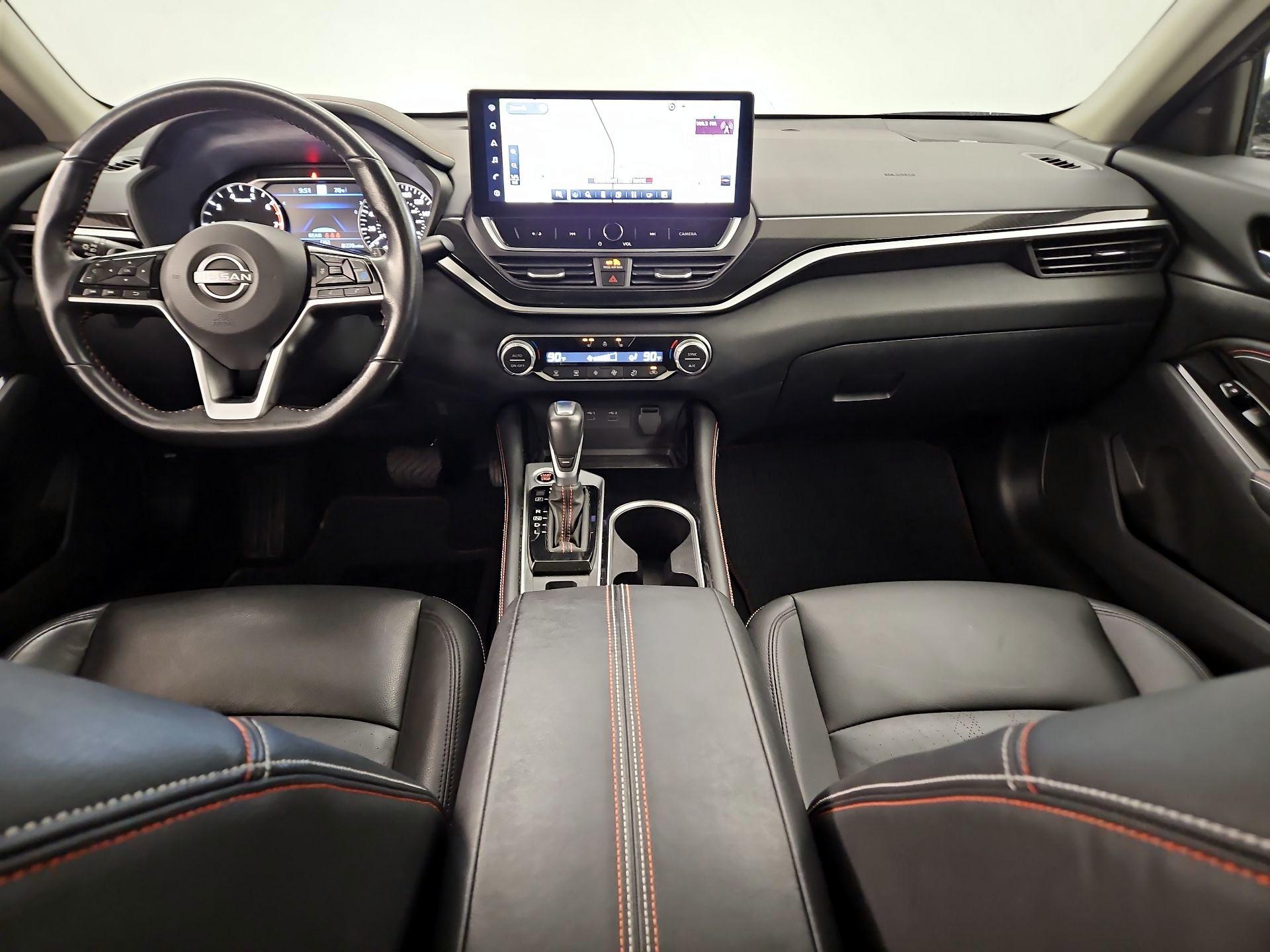 Thumbnail: 2023 Nissan Altima - 9