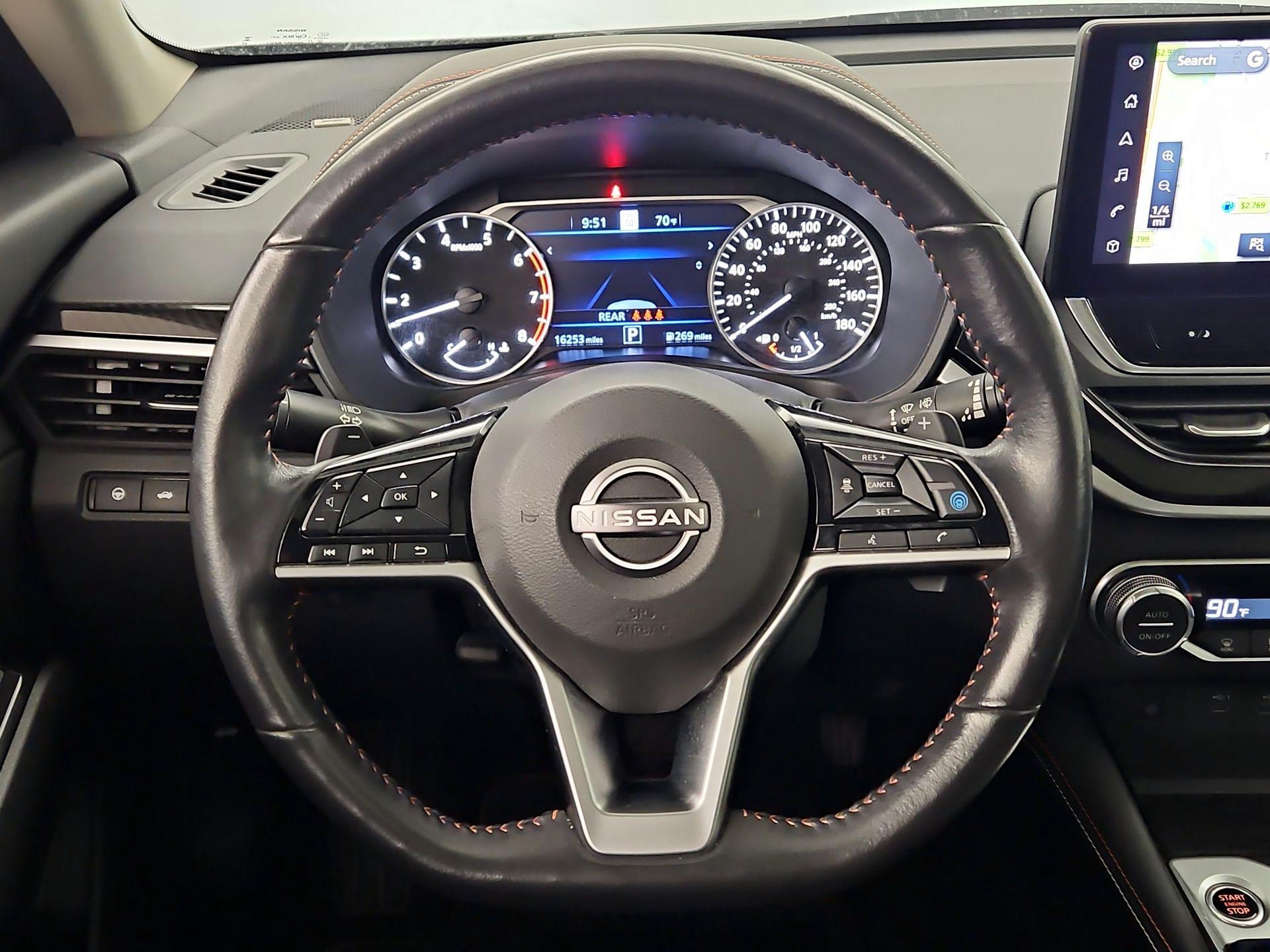 Thumbnail: 2023 Nissan Altima - 10