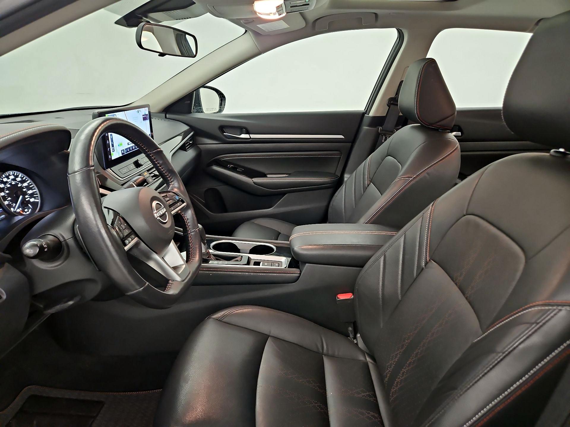 Thumbnail: 2023 Nissan Altima - 11