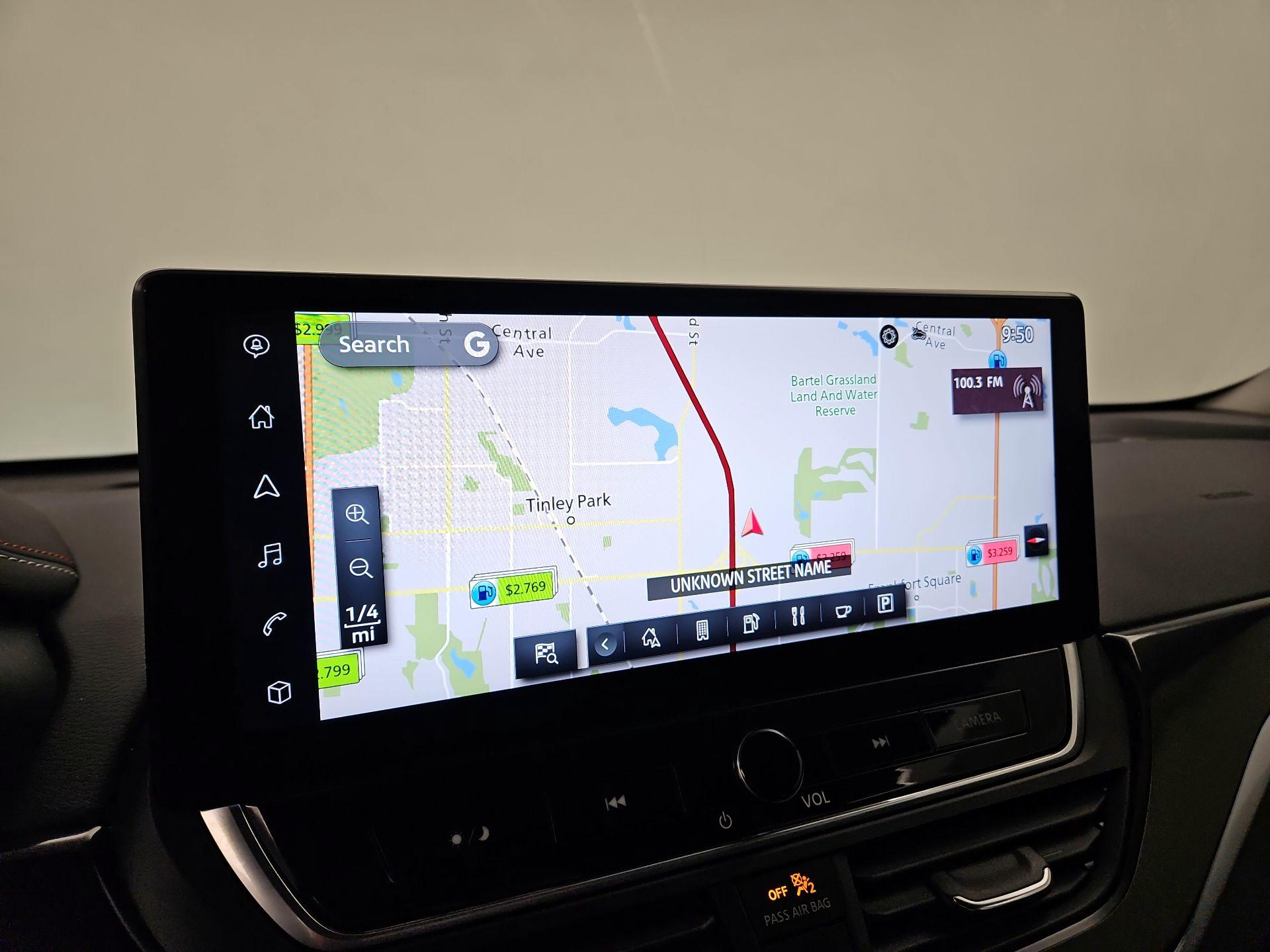 Thumbnail: 2023 Nissan Altima - 14