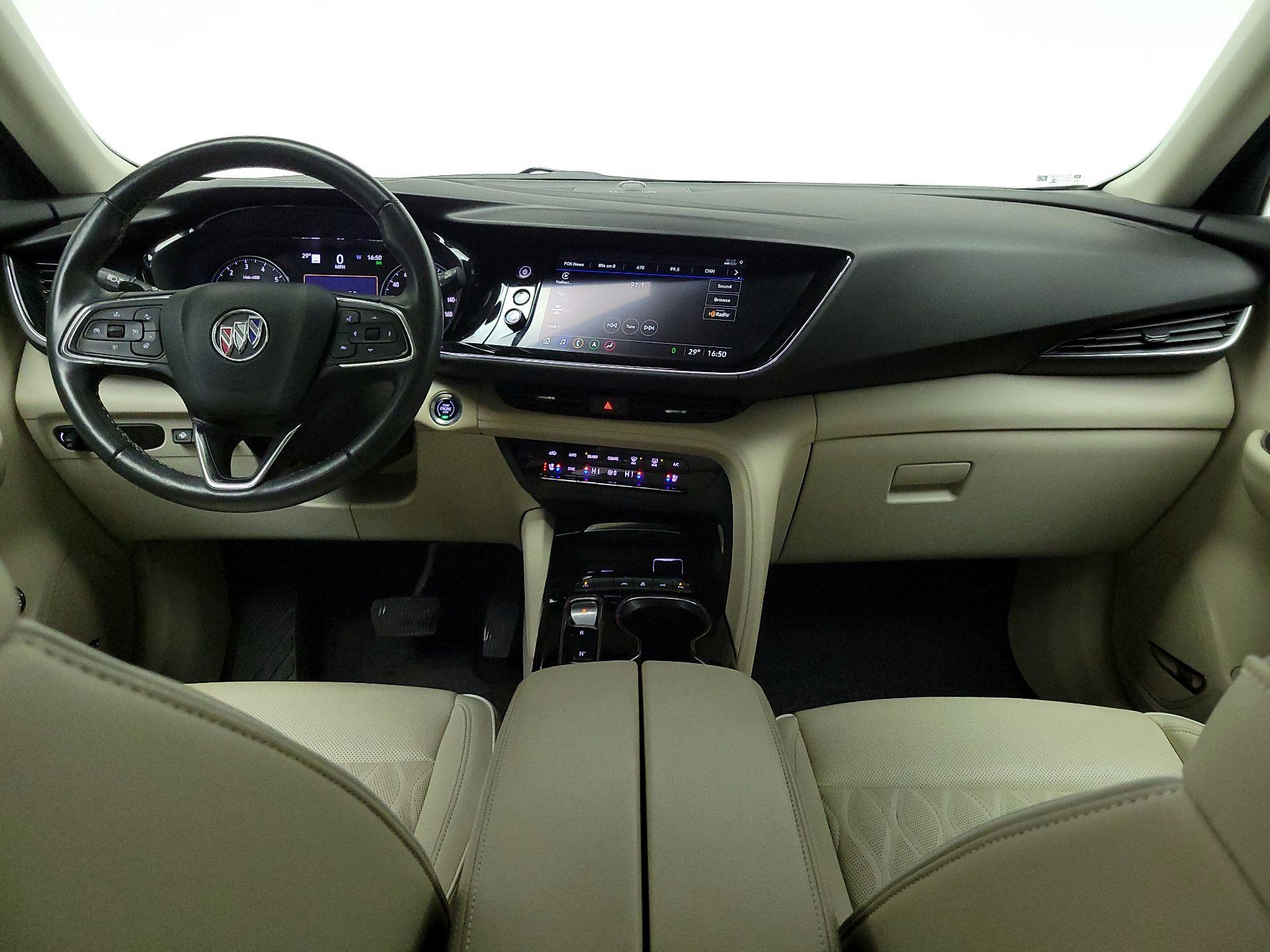 Thumbnail: 2023 Buick Envision - 9