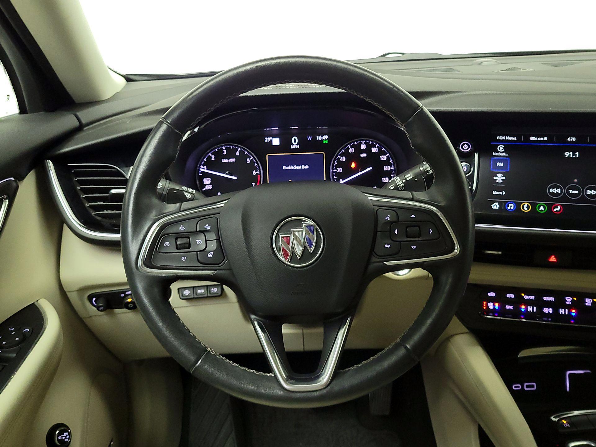 Thumbnail: 2023 Buick Envision - 10
