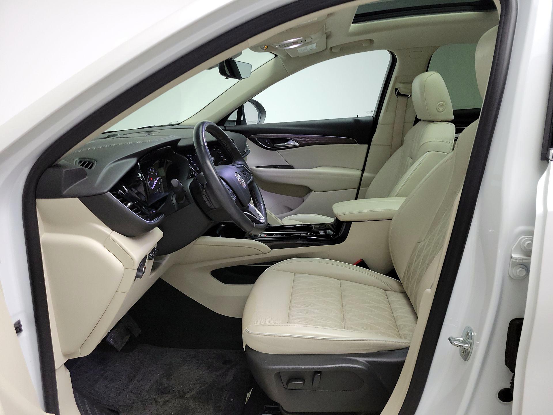 Thumbnail: 2023 Buick Envision - 11