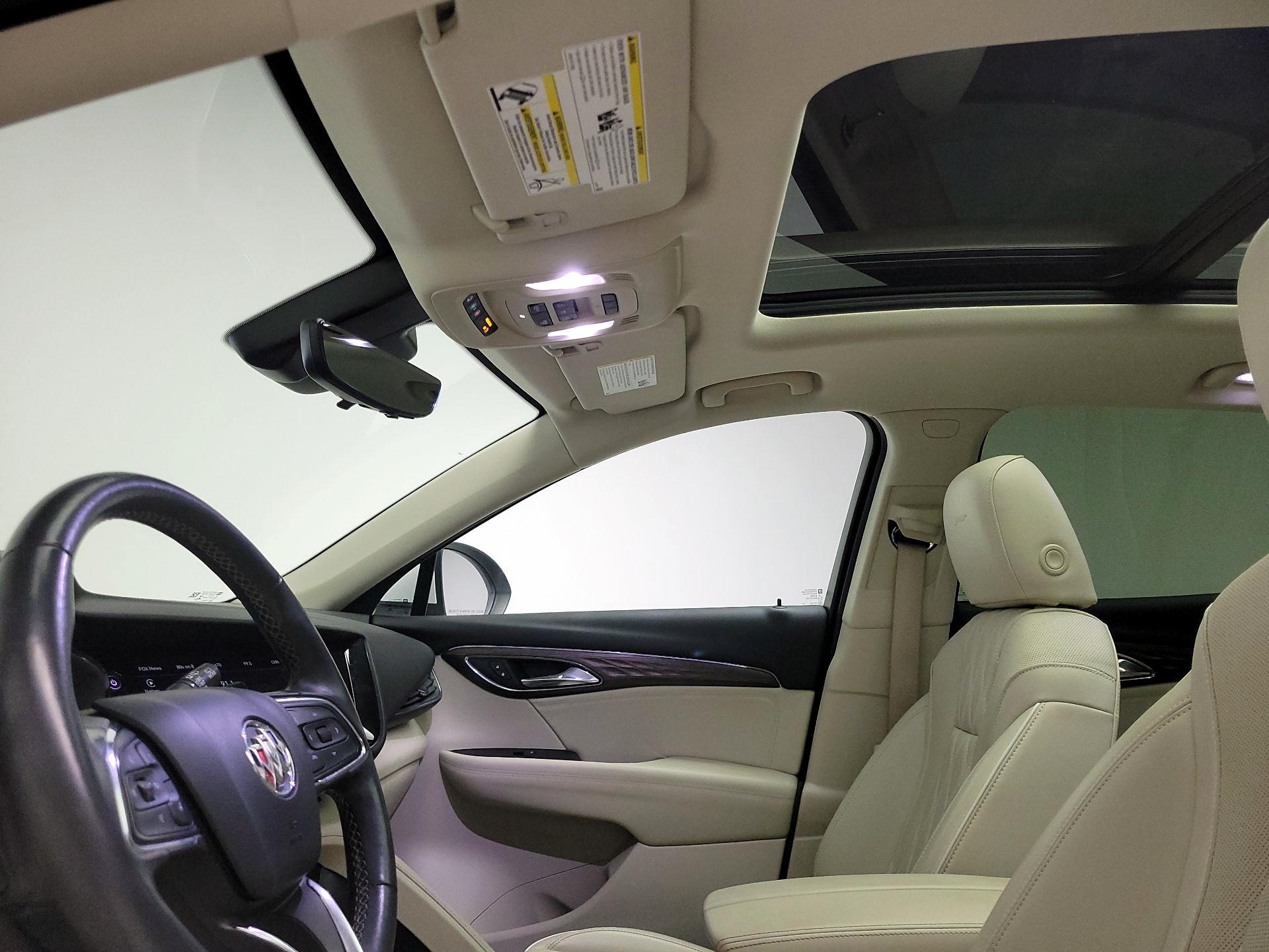 Thumbnail: 2023 Buick Envision - 20