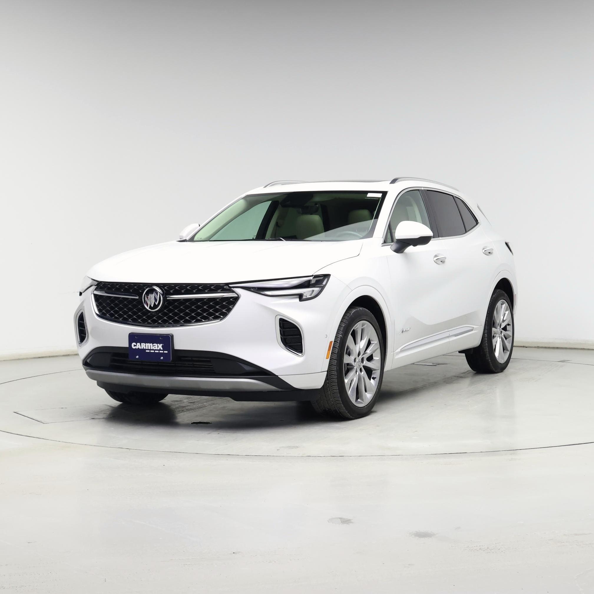 Thumbnail: 2023 Buick Envision - 4