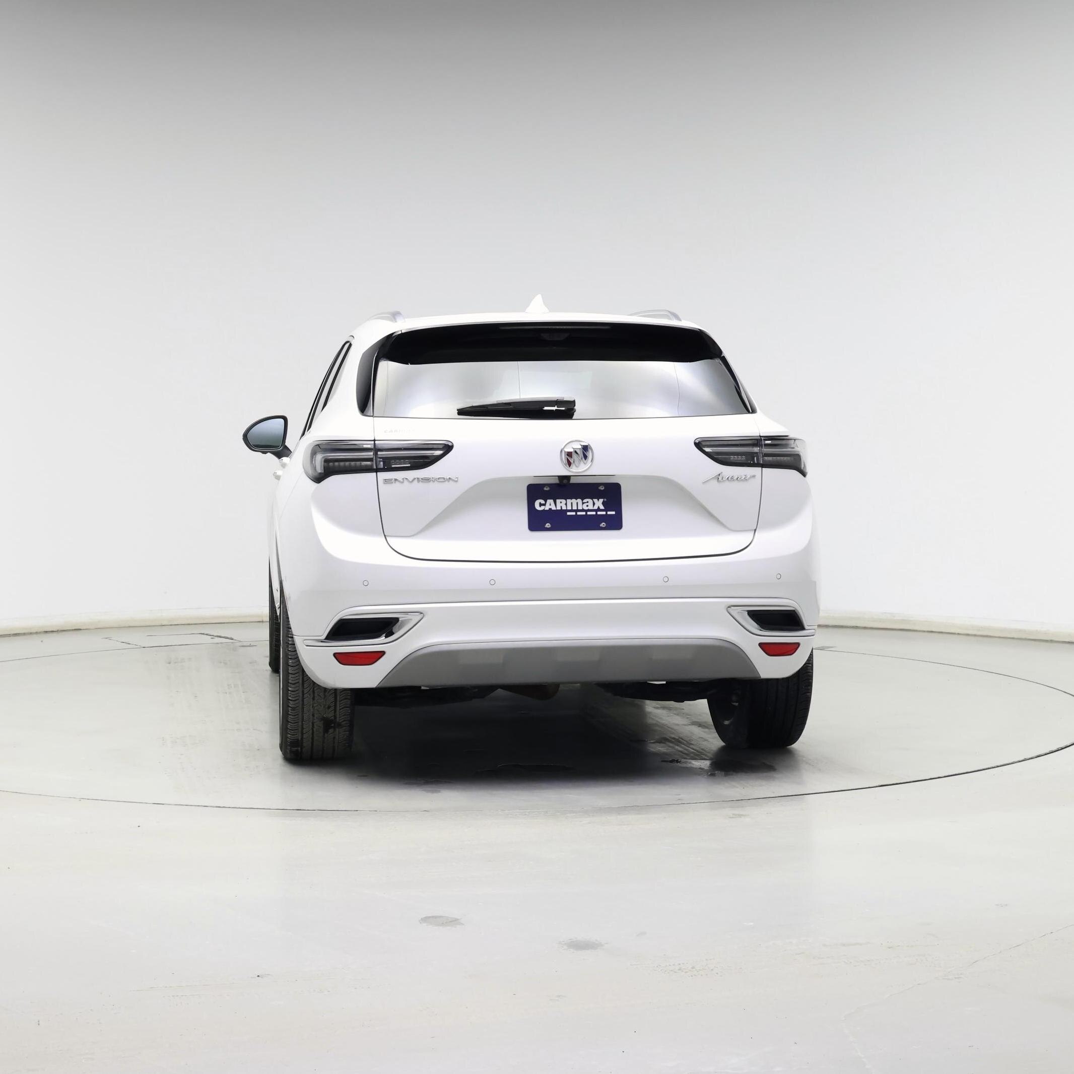 Thumbnail: 2023 Buick Envision - 6