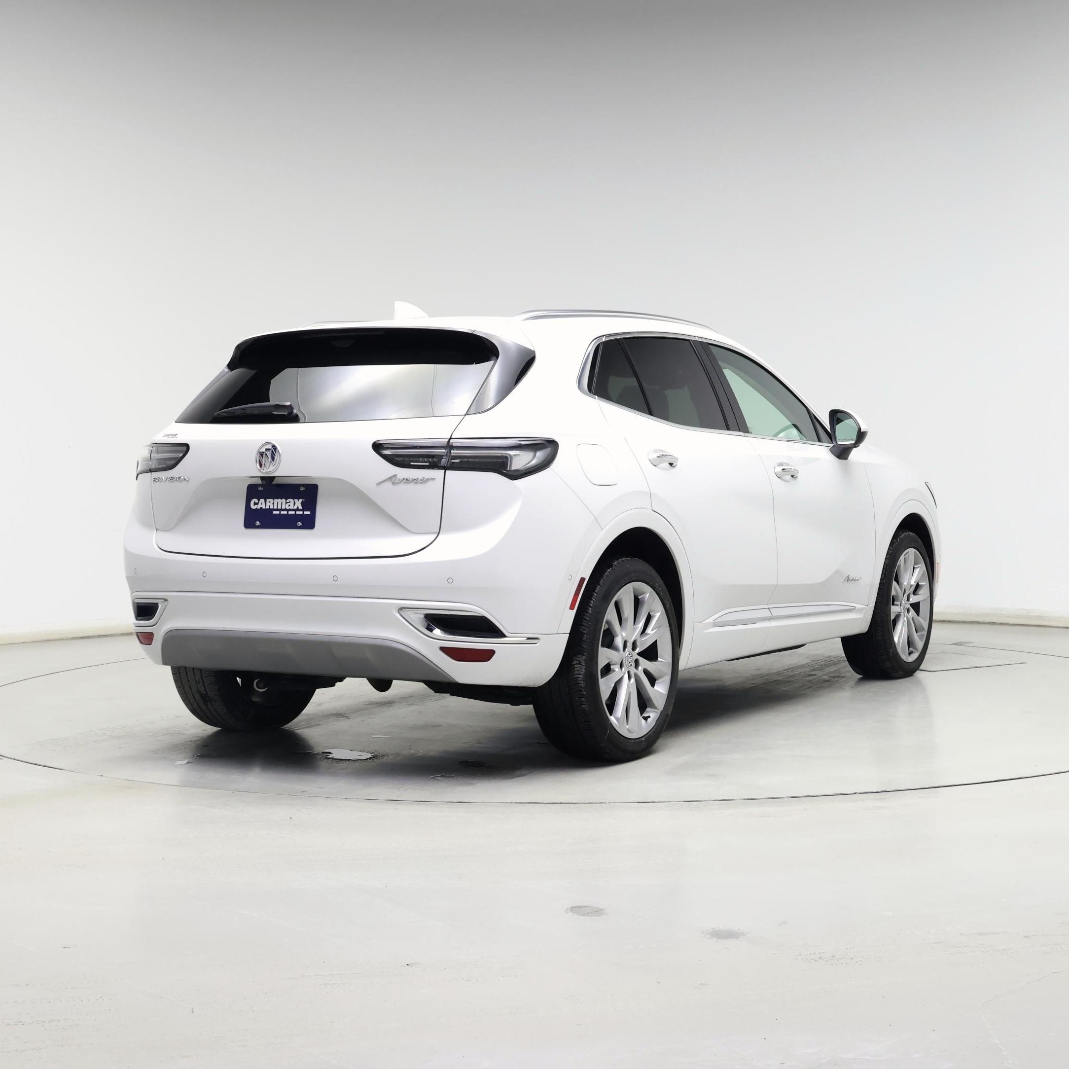 Thumbnail: 2023 Buick Envision - 8