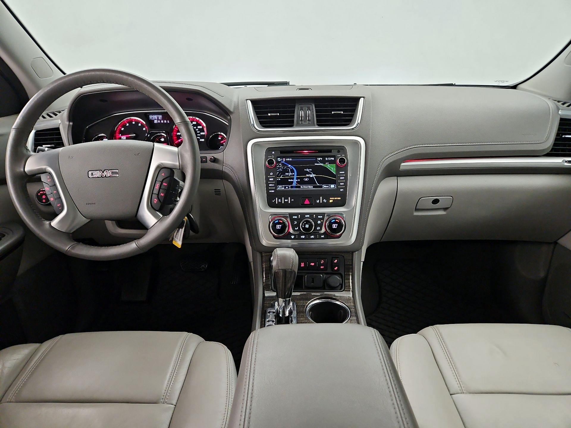 Thumbnail: 2017 GMC Acadia - 9